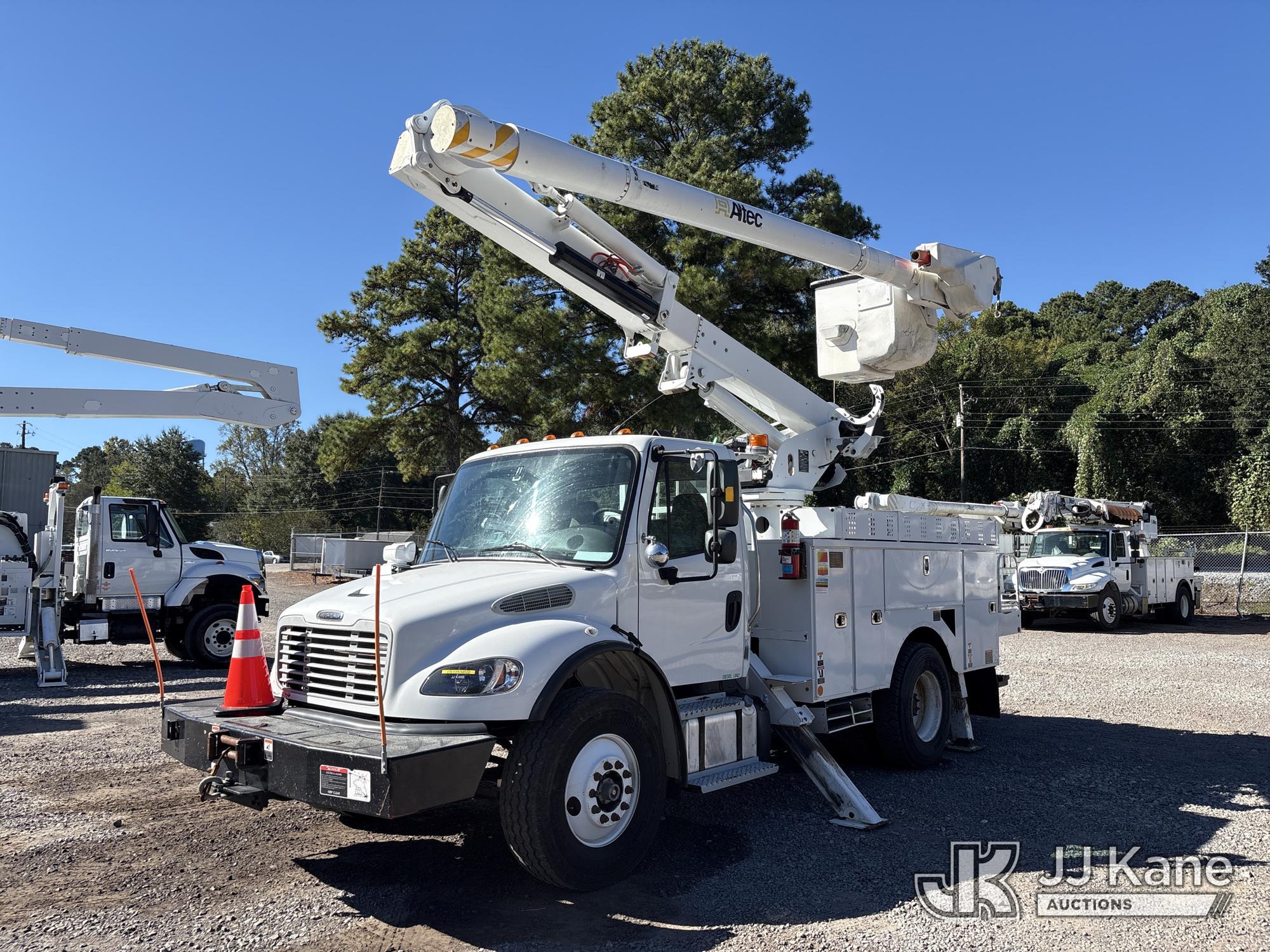 Photo of 2019 Freightliner M2