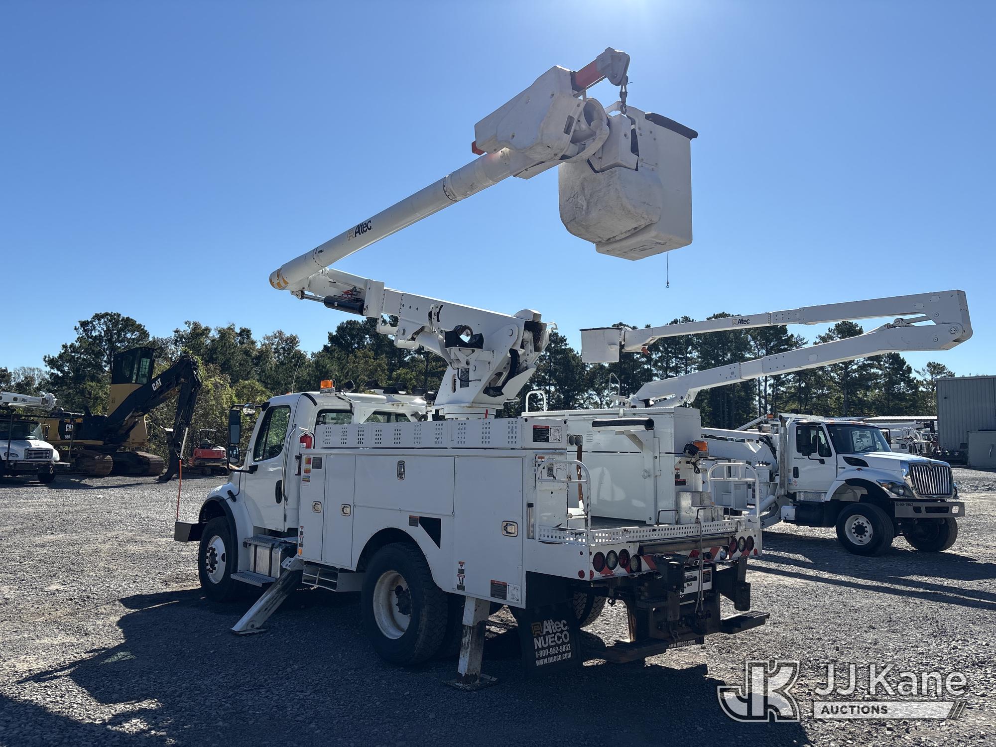 2019 Freightliner M2