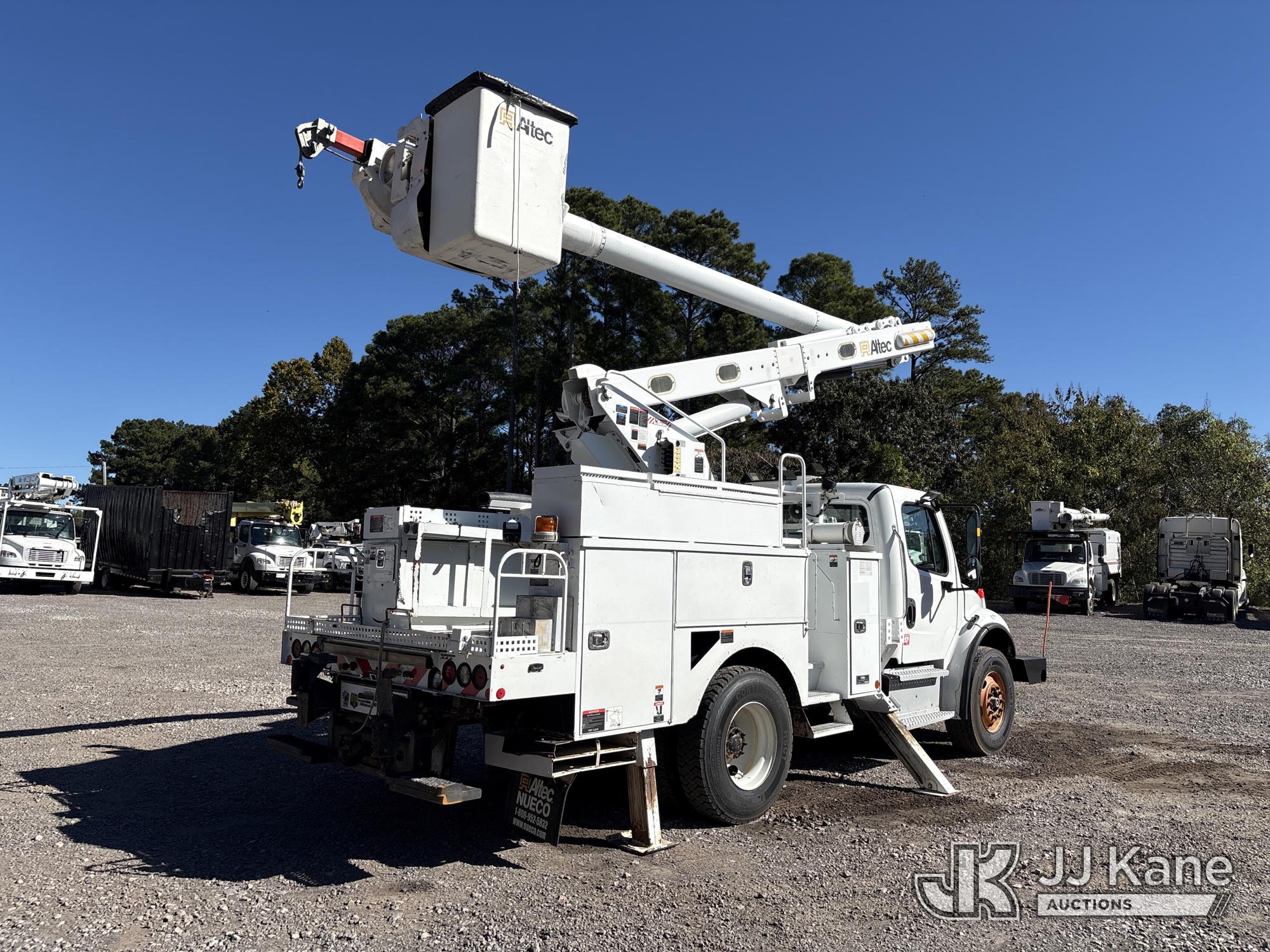 2019 Freightliner M2