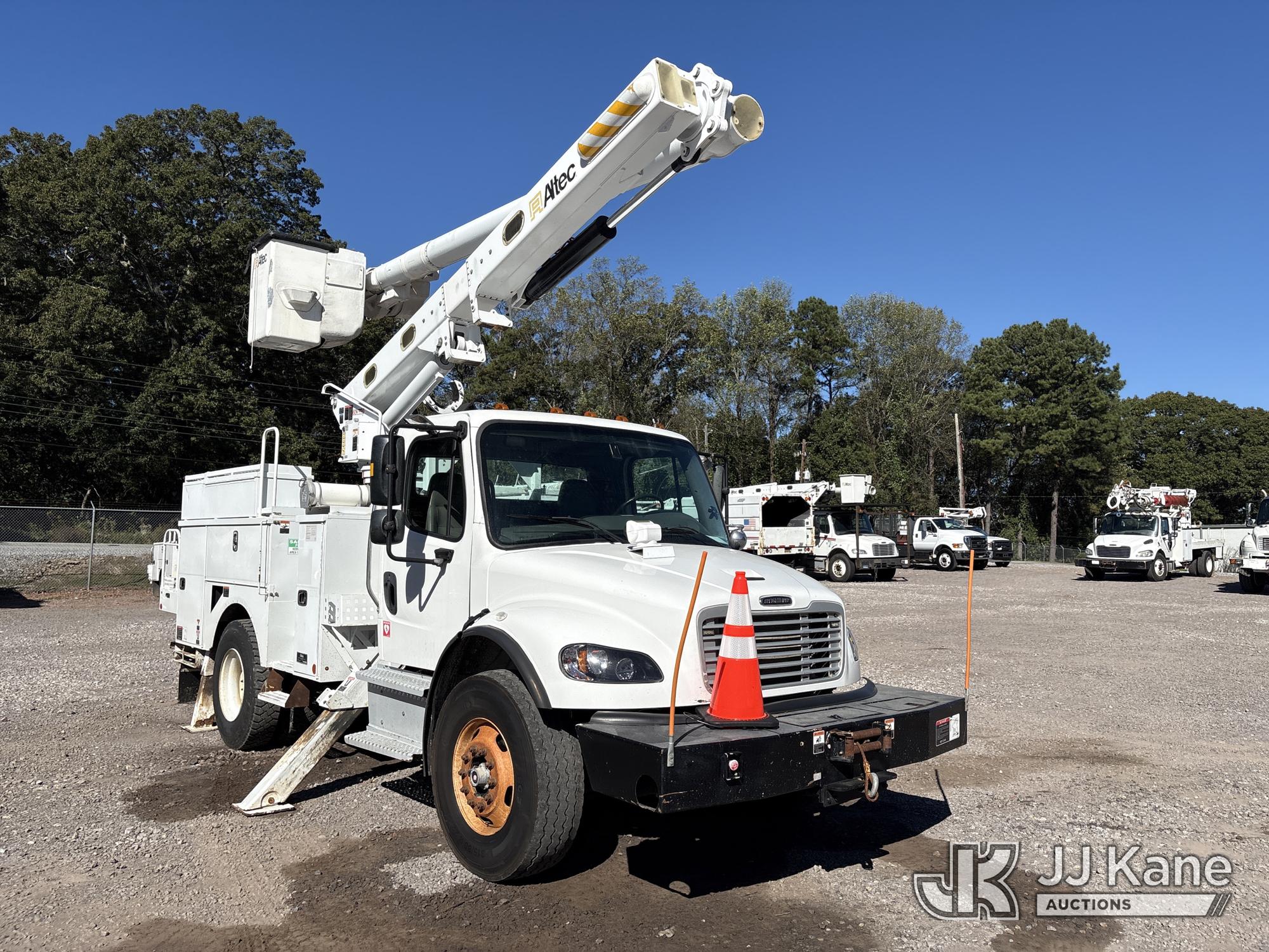 2019 Freightliner M2