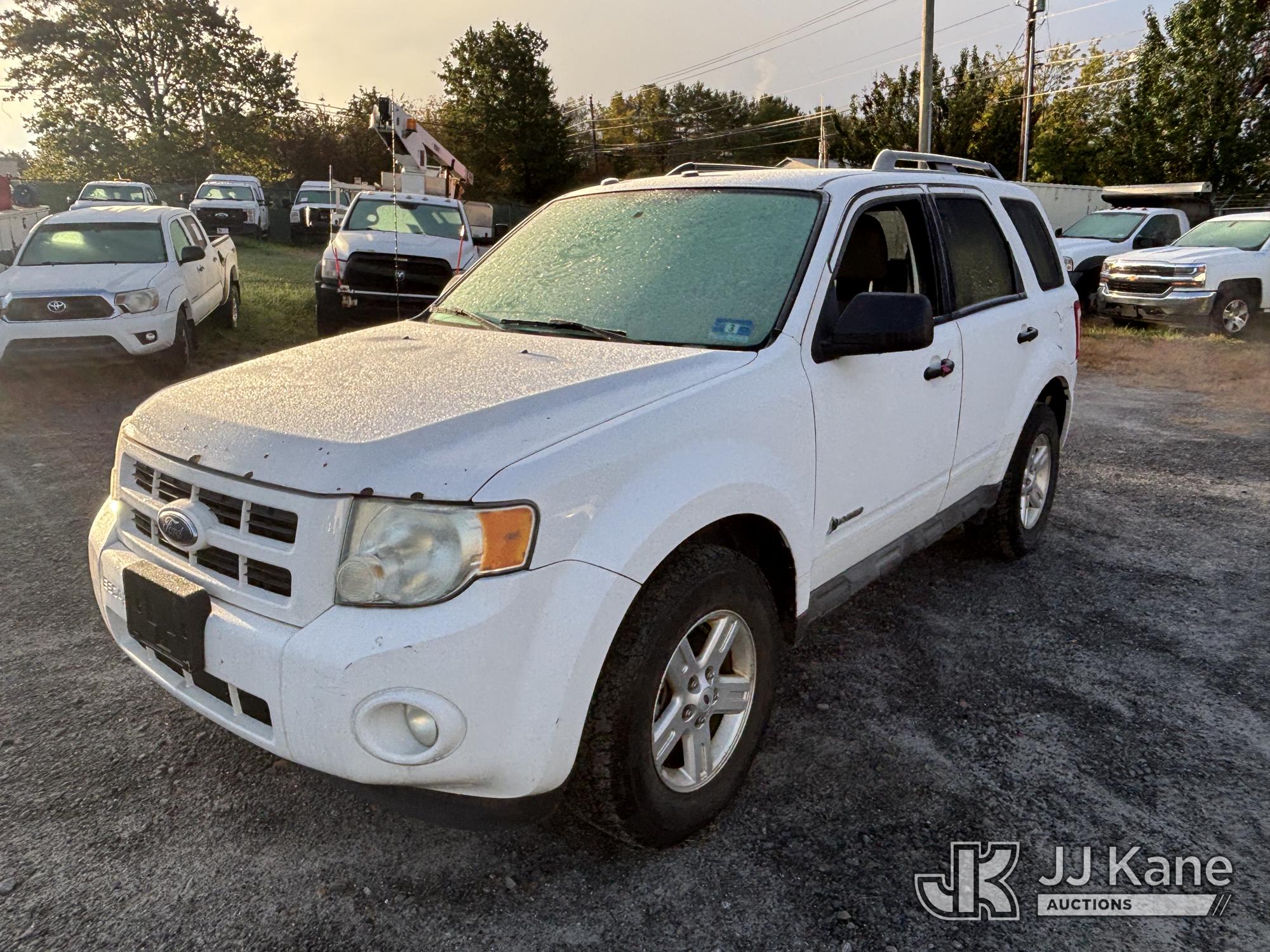 2009 Ford Escape Hybrid