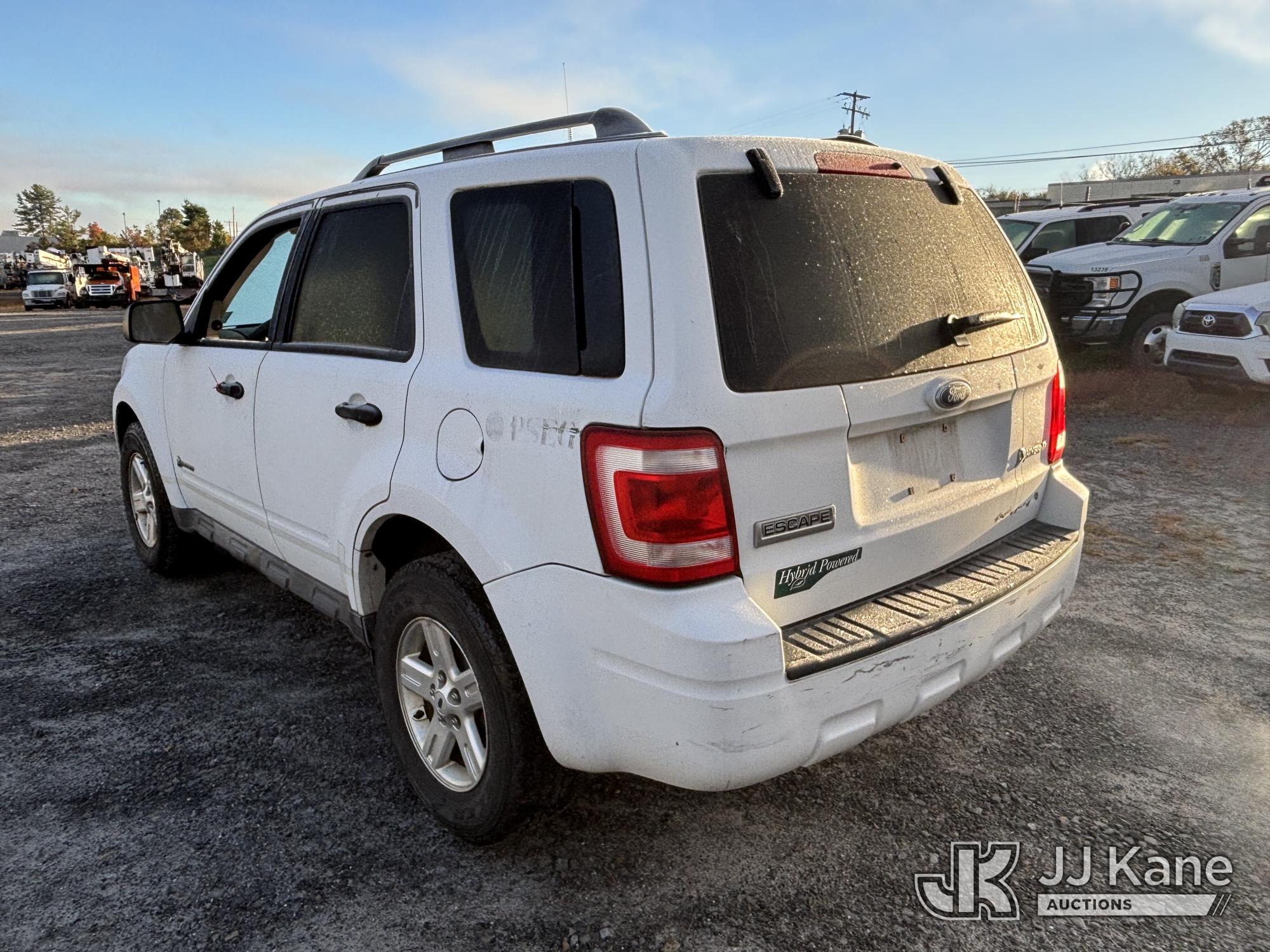 2009 Ford Escape Hybrid