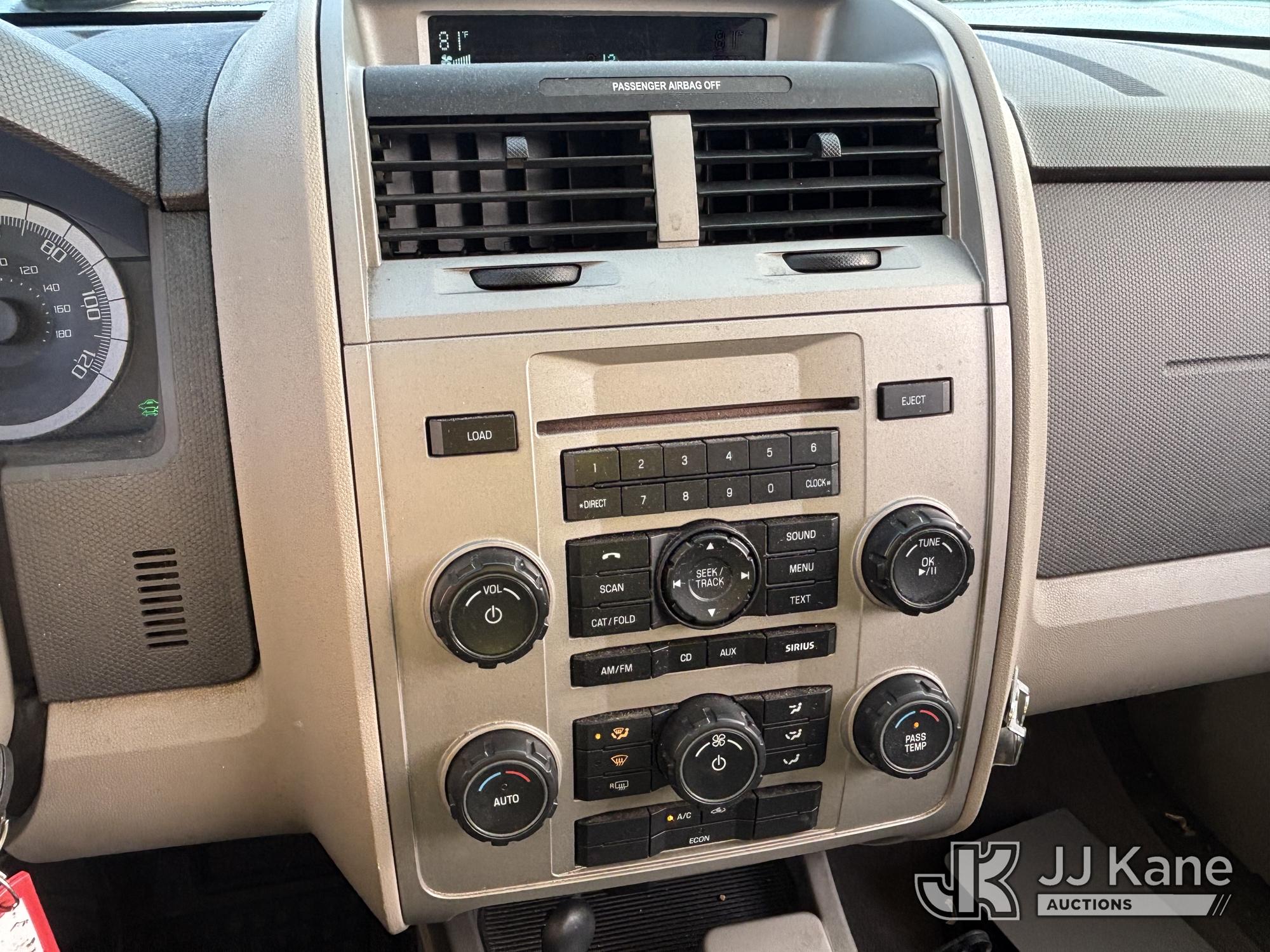 2009 Ford Escape Hybrid