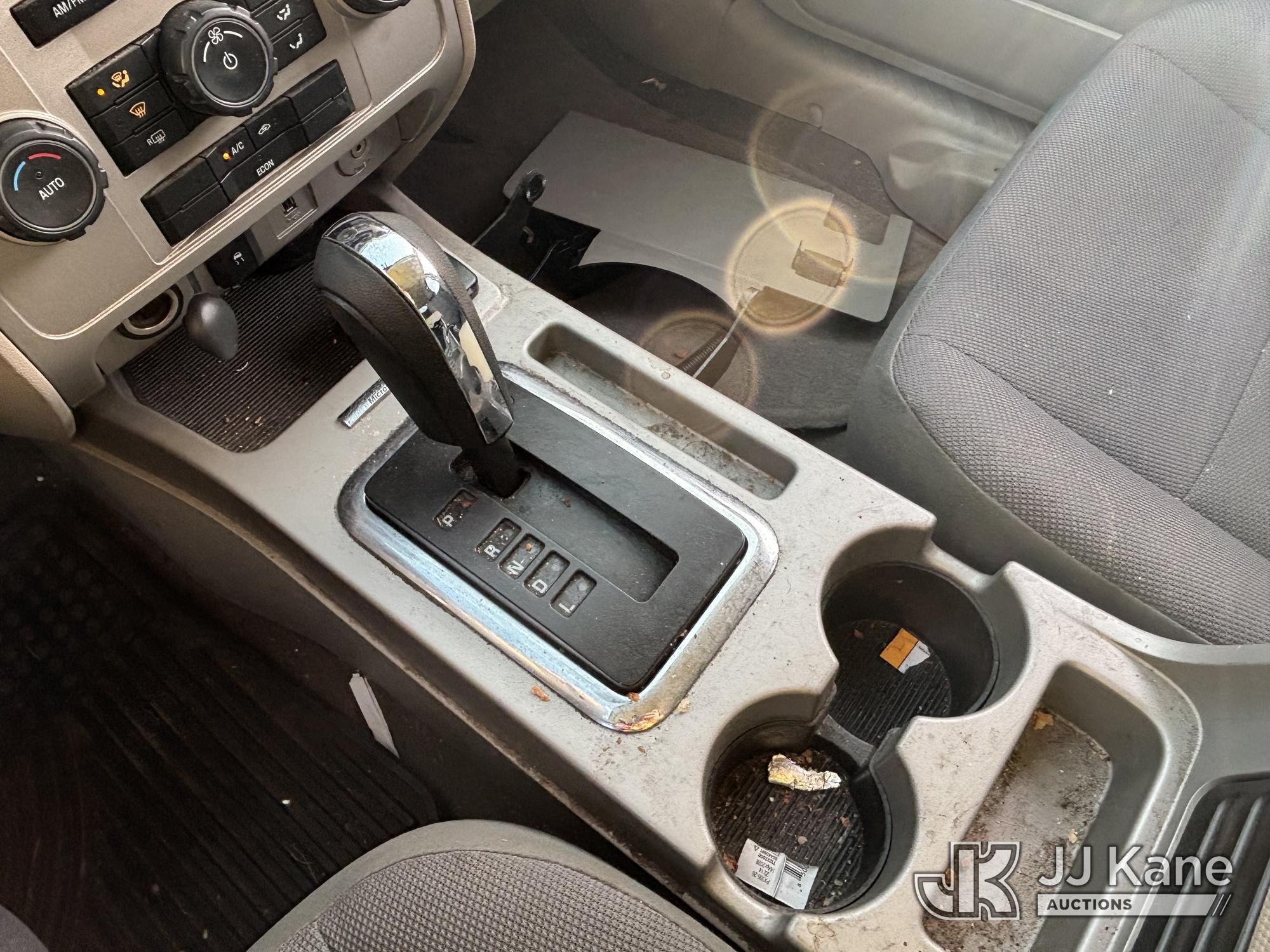 2009 Ford Escape Hybrid