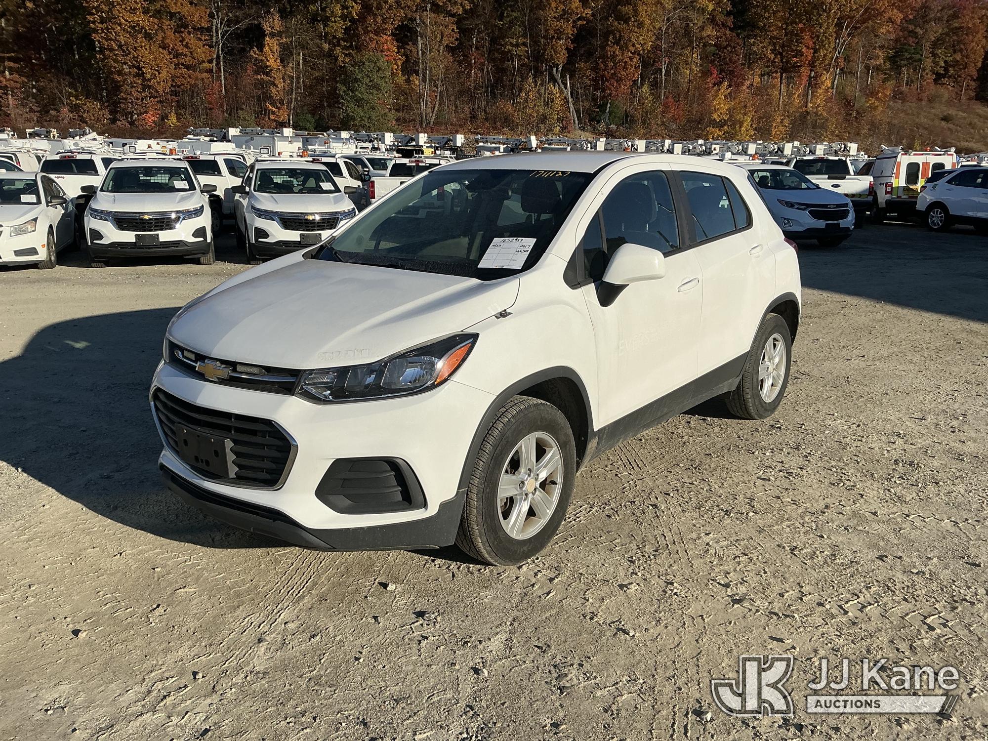 2017 Chevrolet TRAX
