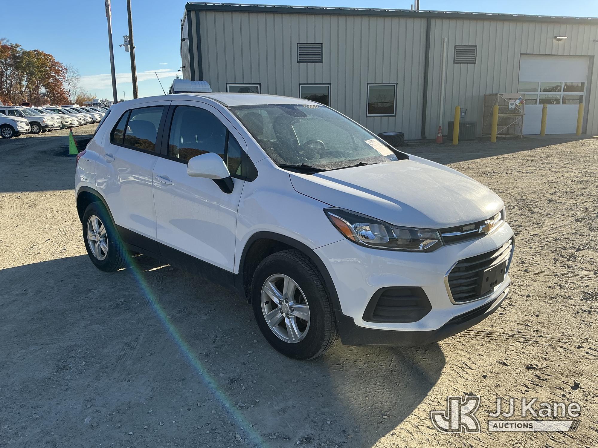 2017 Chevrolet TRAX