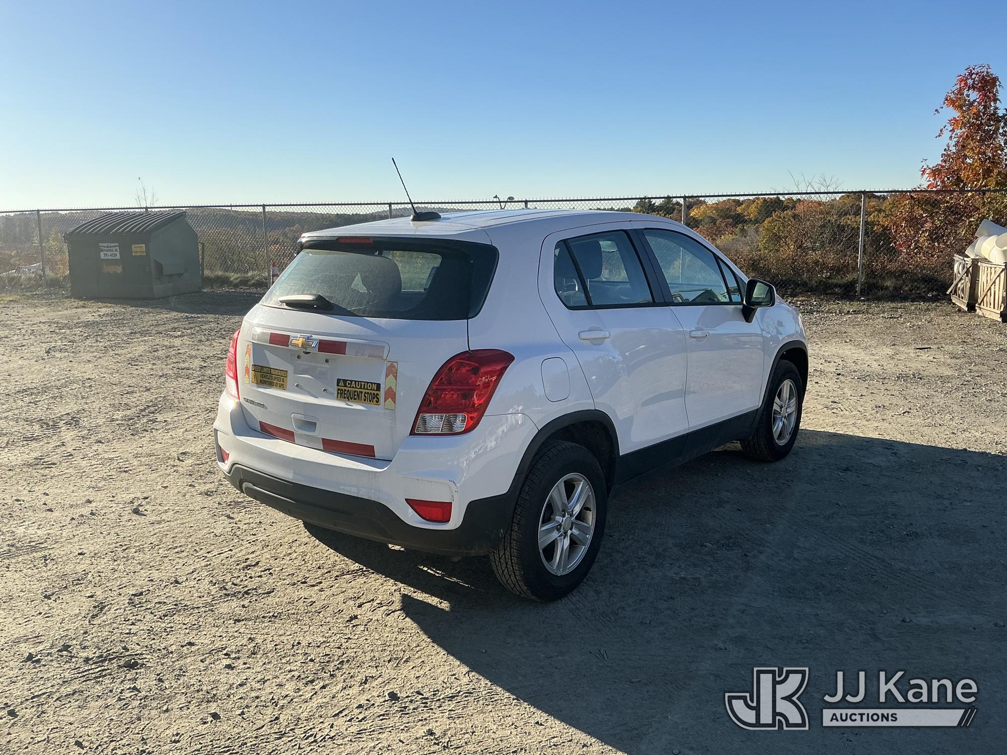 2017 Chevrolet TRAX