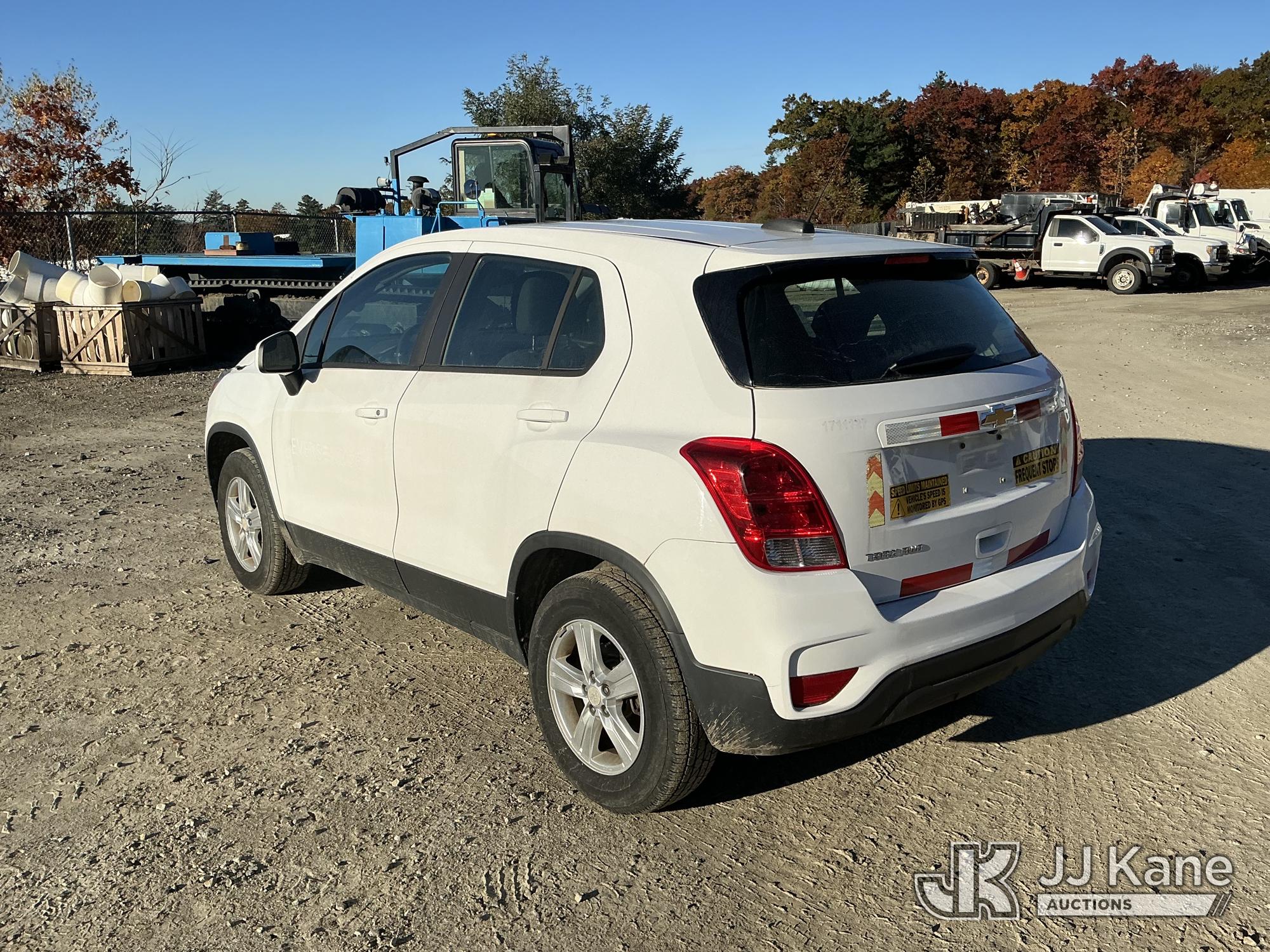 2017 Chevrolet TRAX