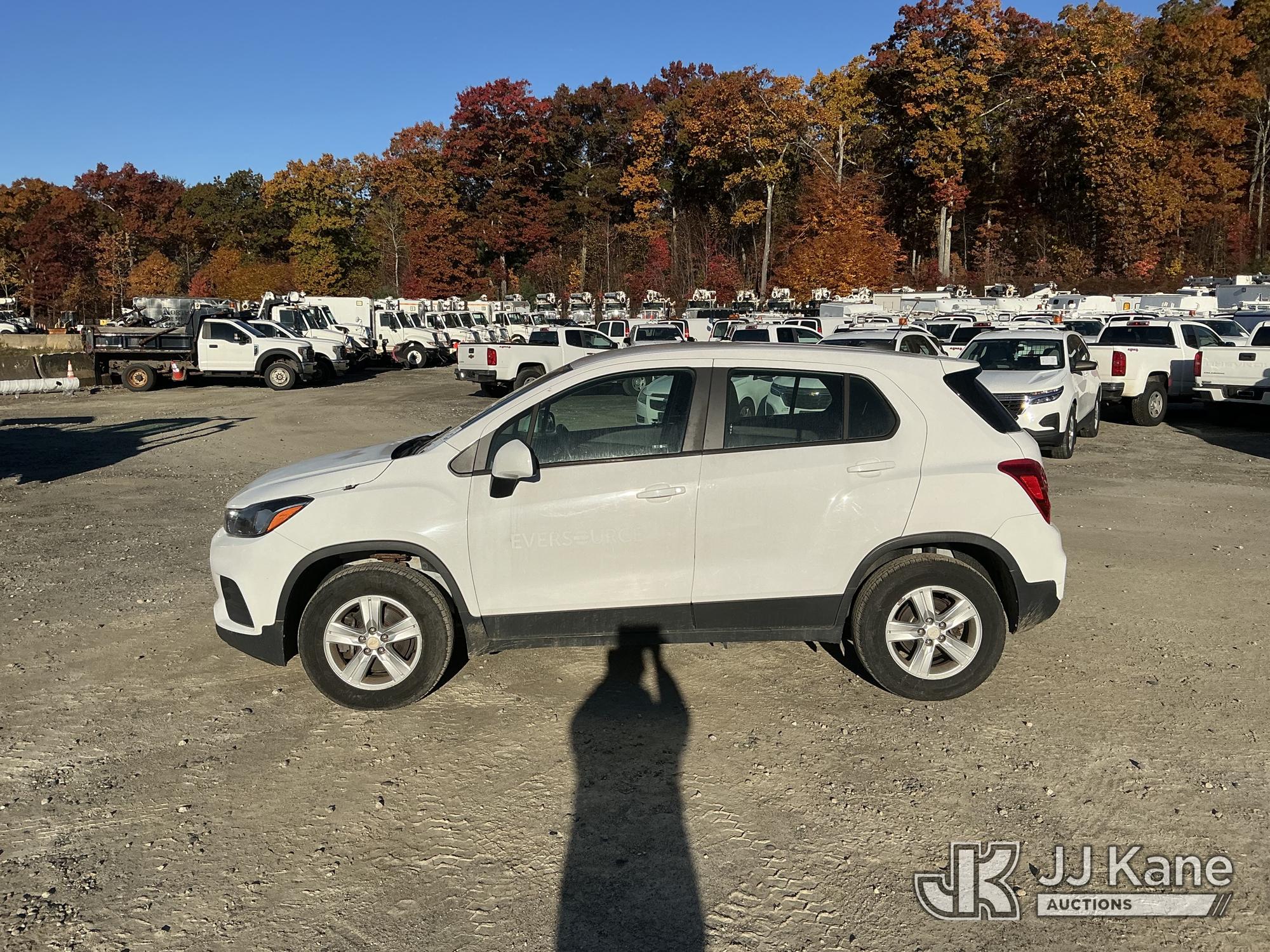 2017 Chevrolet TRAX