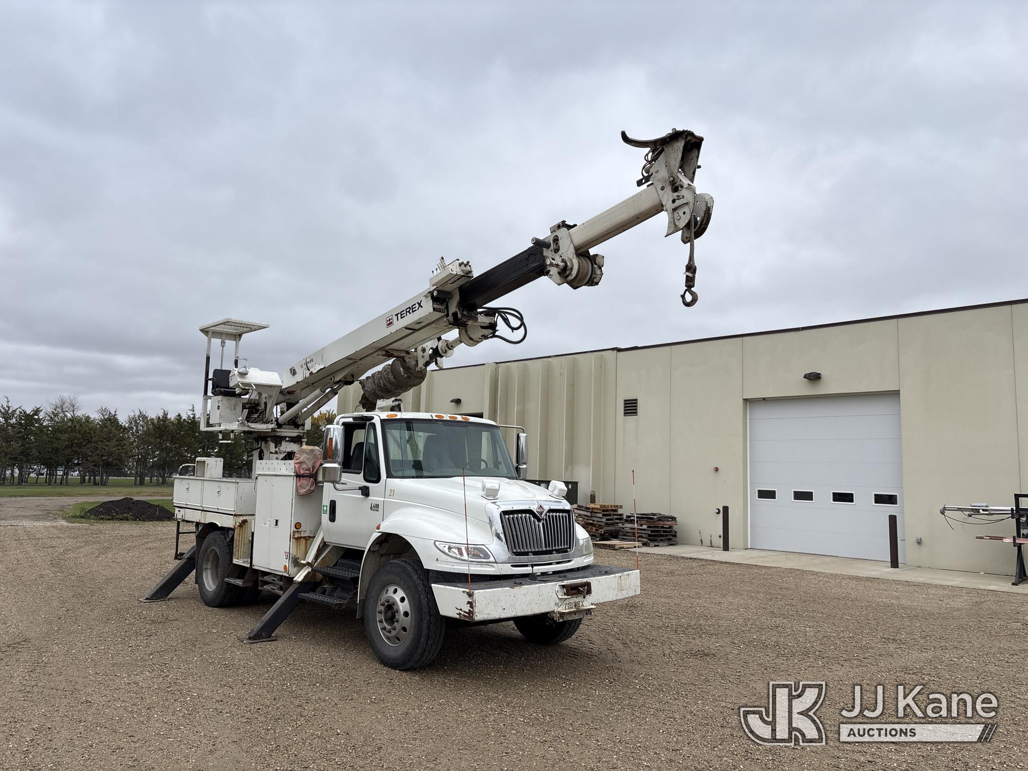 2007 International 4400