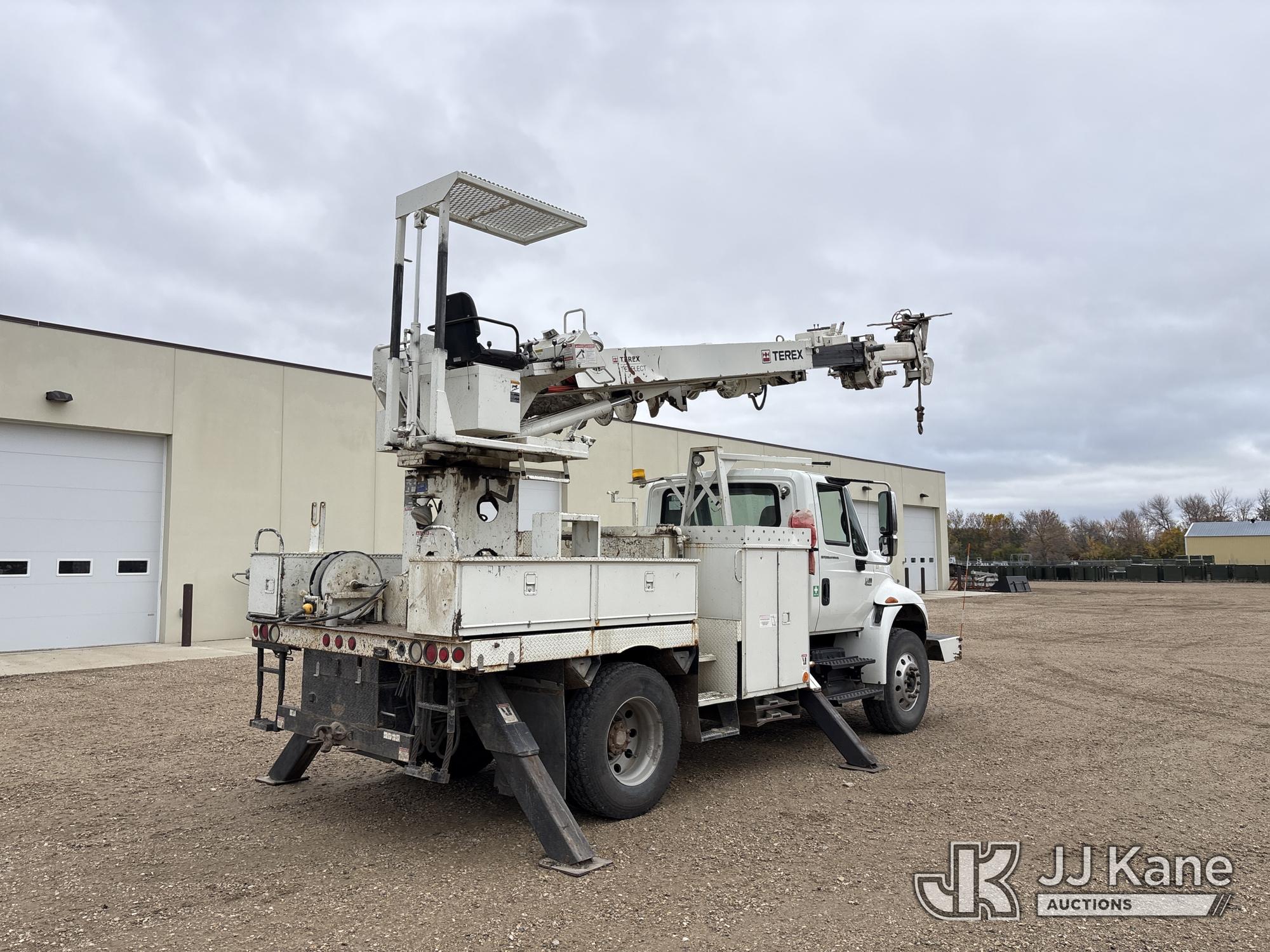 2007 International 4400