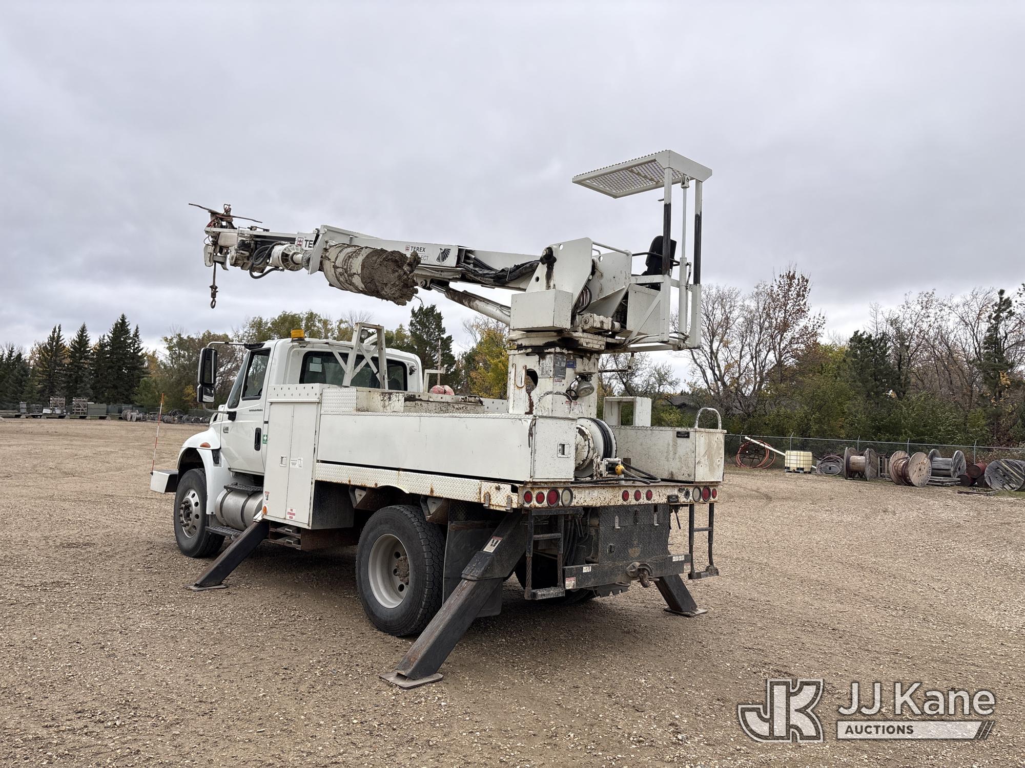 2007 International 4400