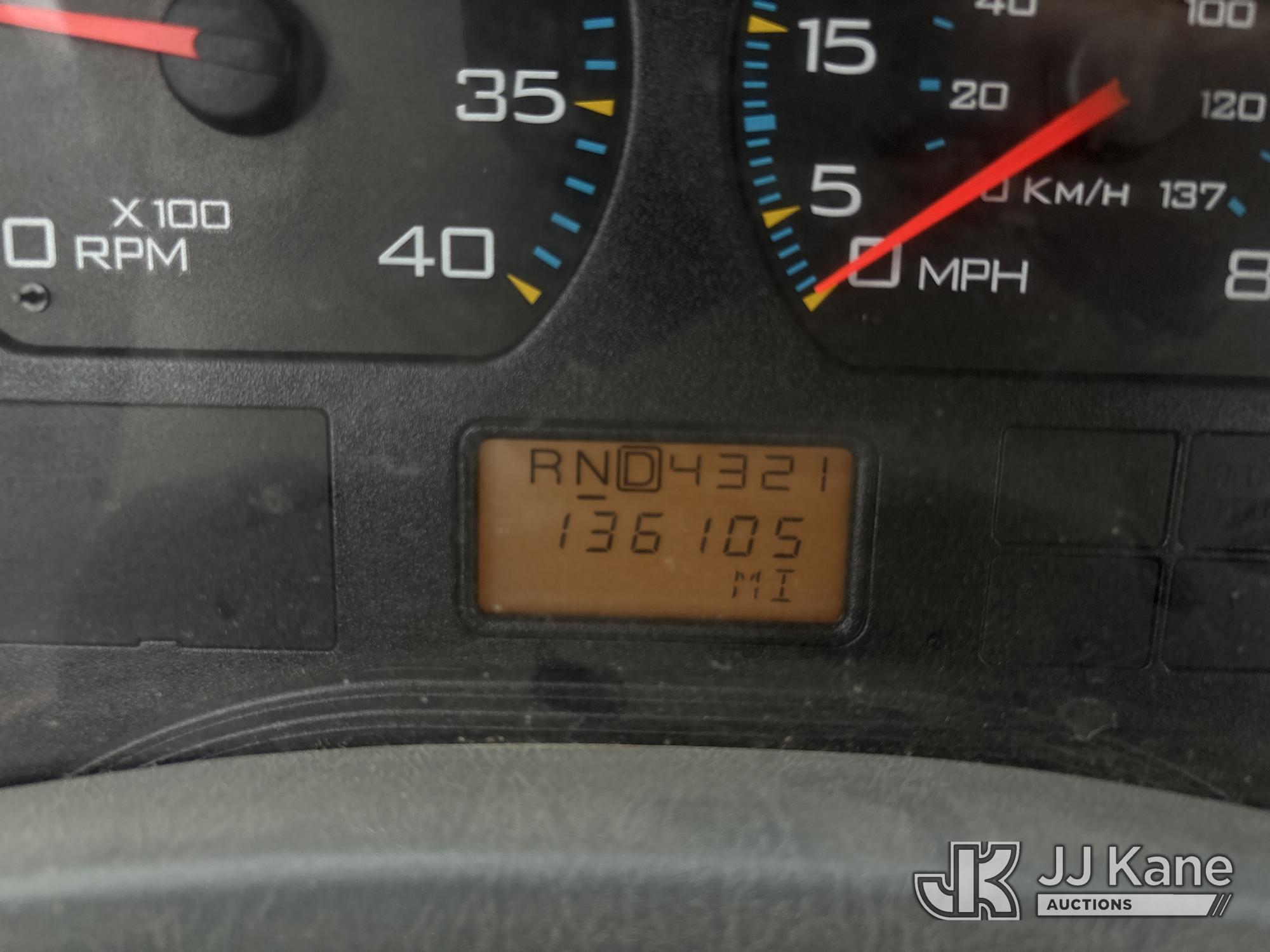 2007 International 4400