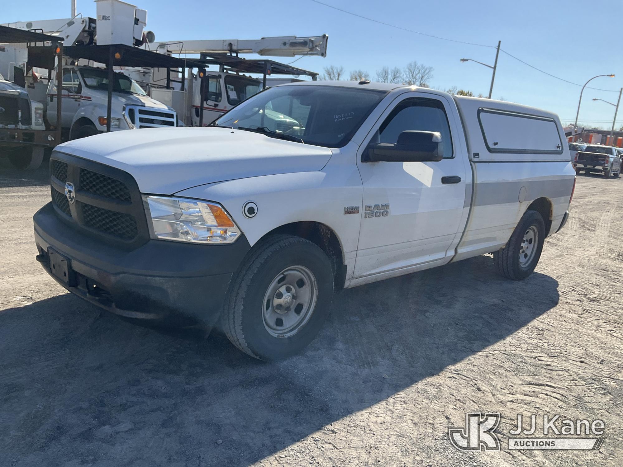 2015 Ram 1500 4x4