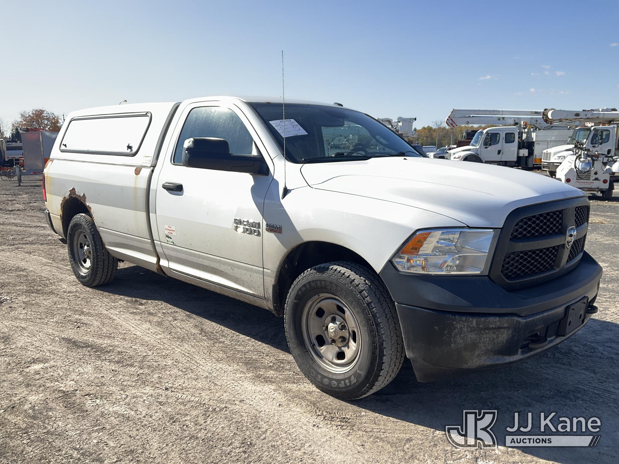 2015 Ram 1500 4x4