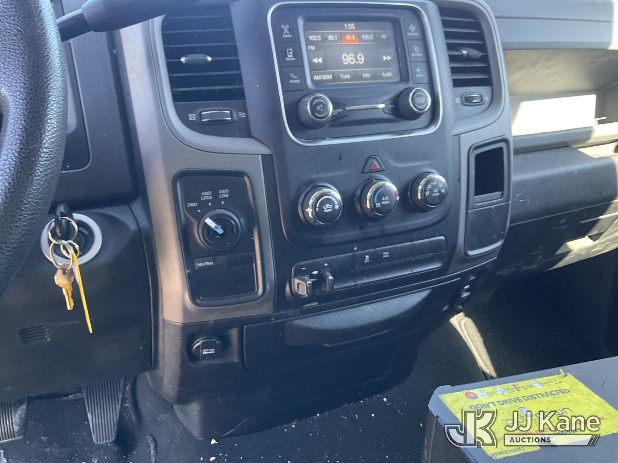 2015 Ram 1500 4x4