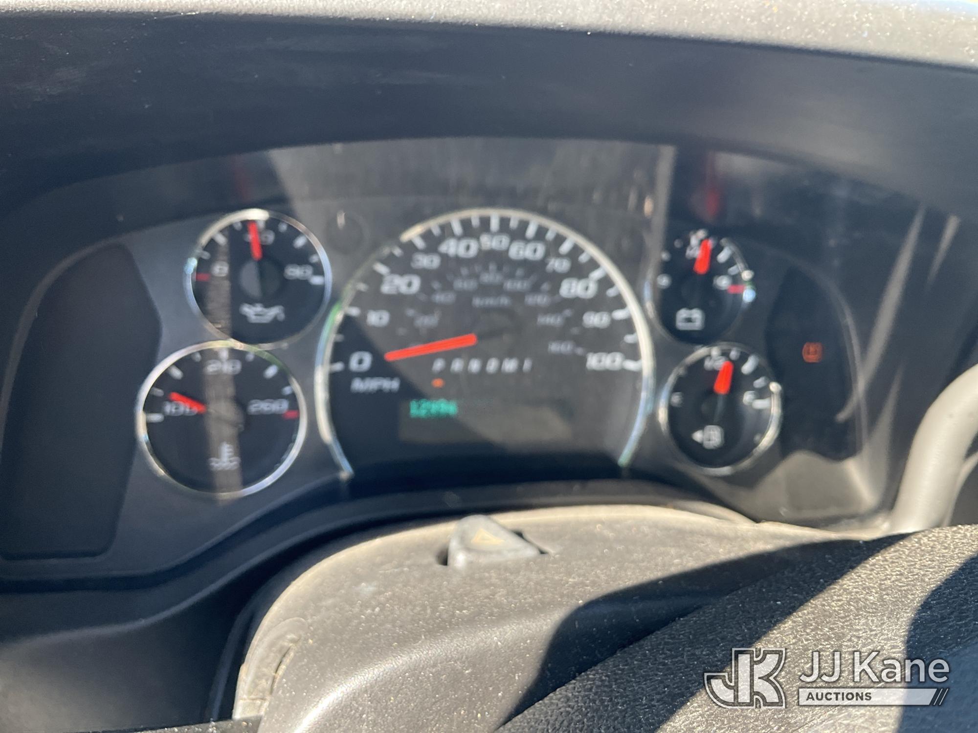 2011 Chevrolet Express G2500
