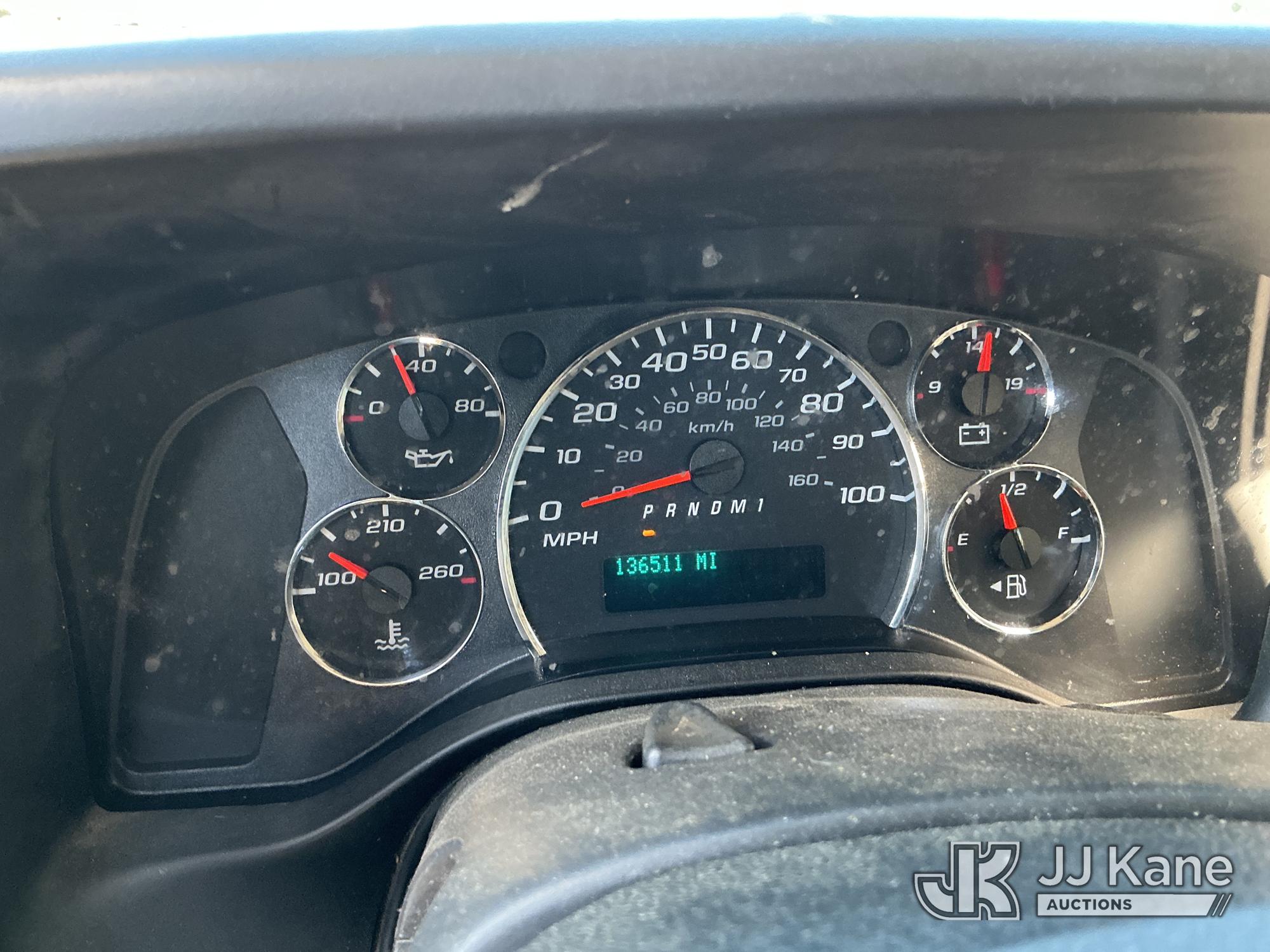 2011 Chevrolet EXPRESS
