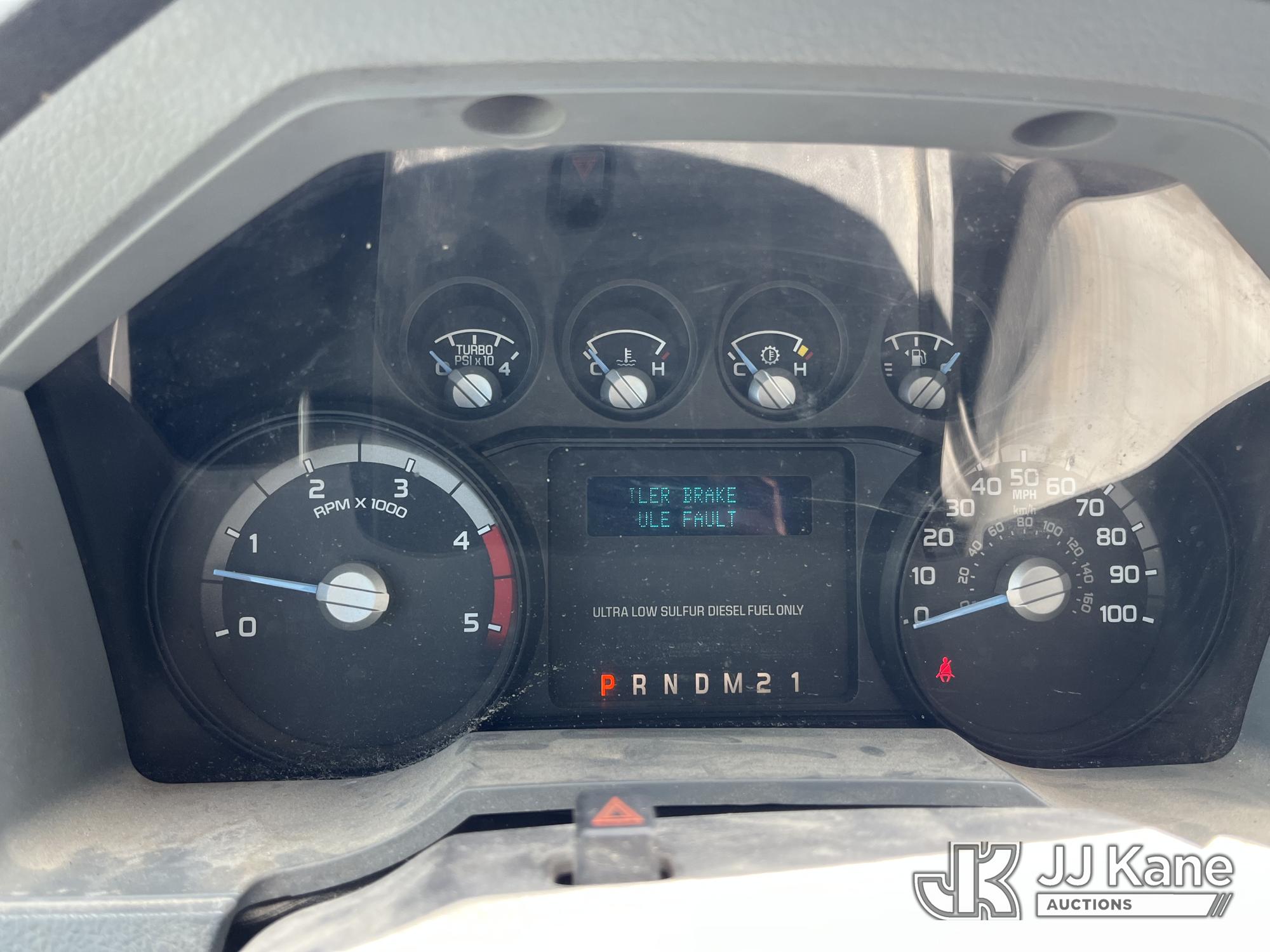 2014 Ford F-550