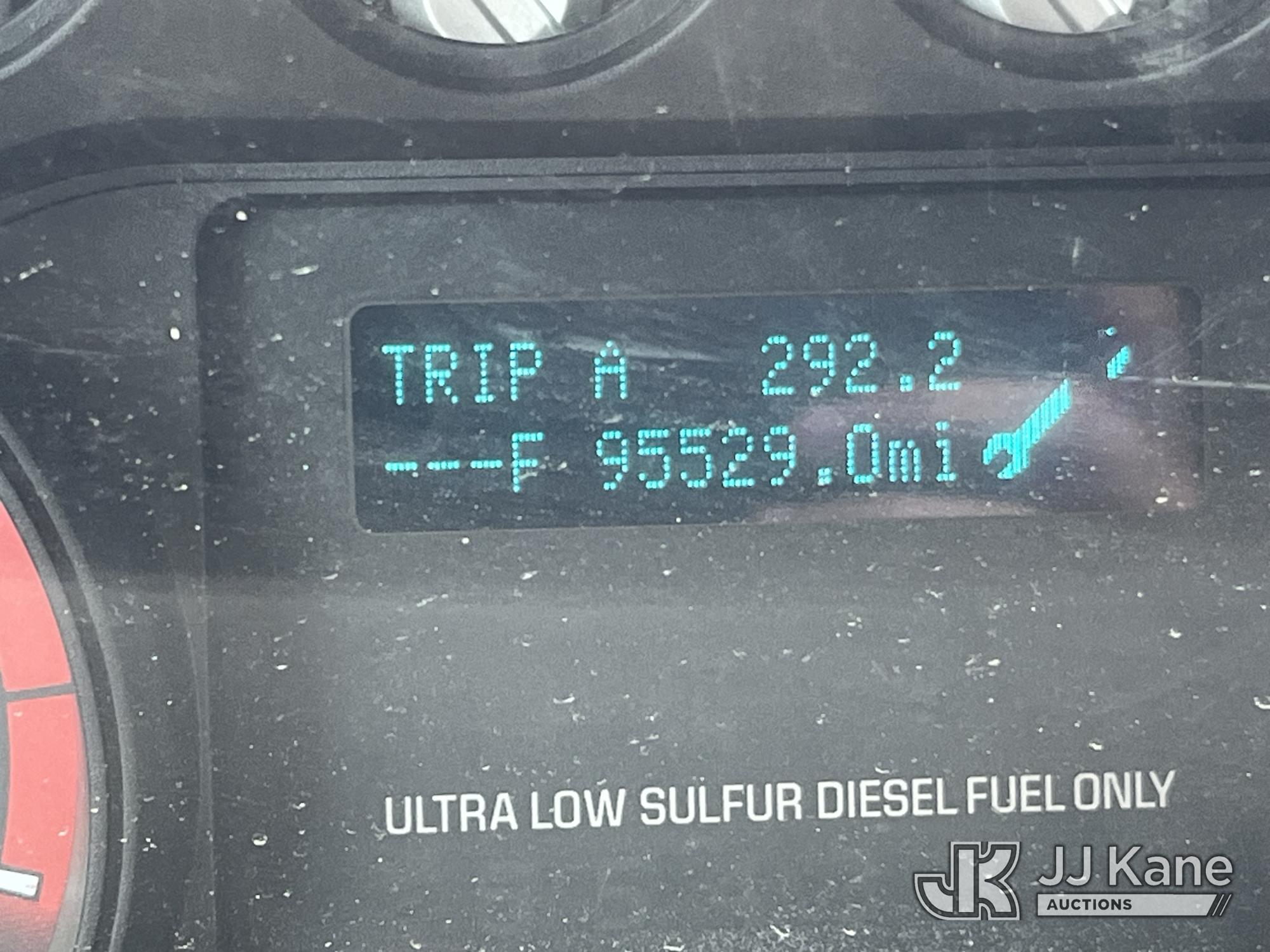 2014 Ford F-550