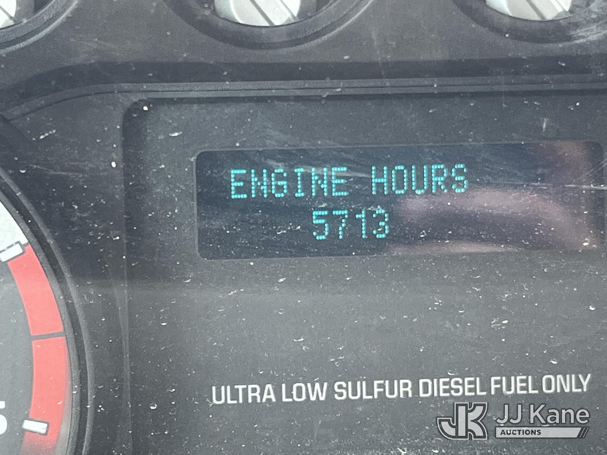 2014 Ford F-550