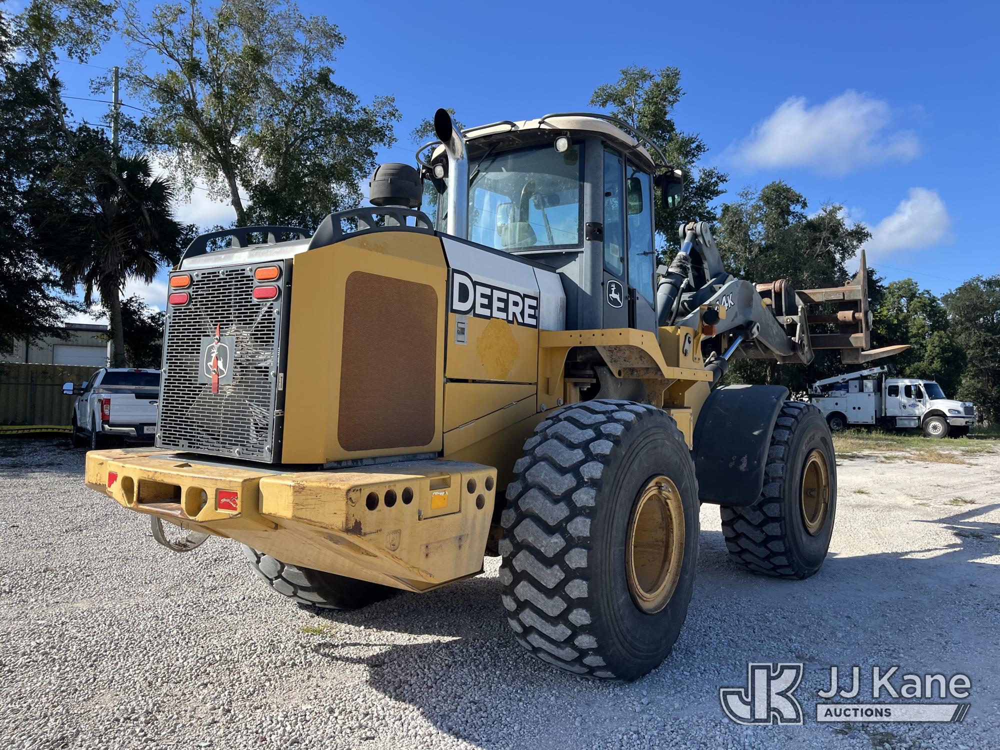 2014 John Deere 644K