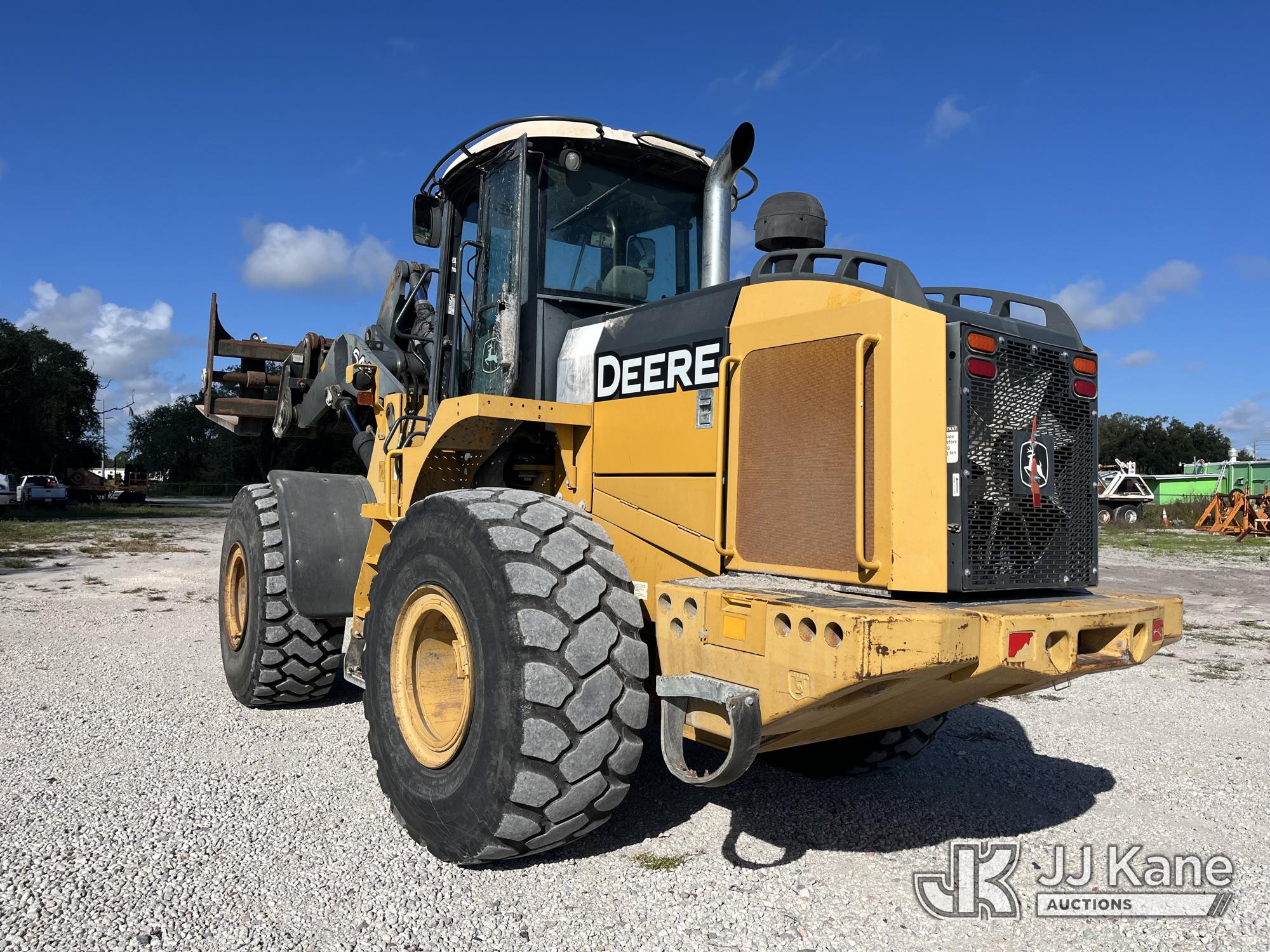 2014 John Deere 644K