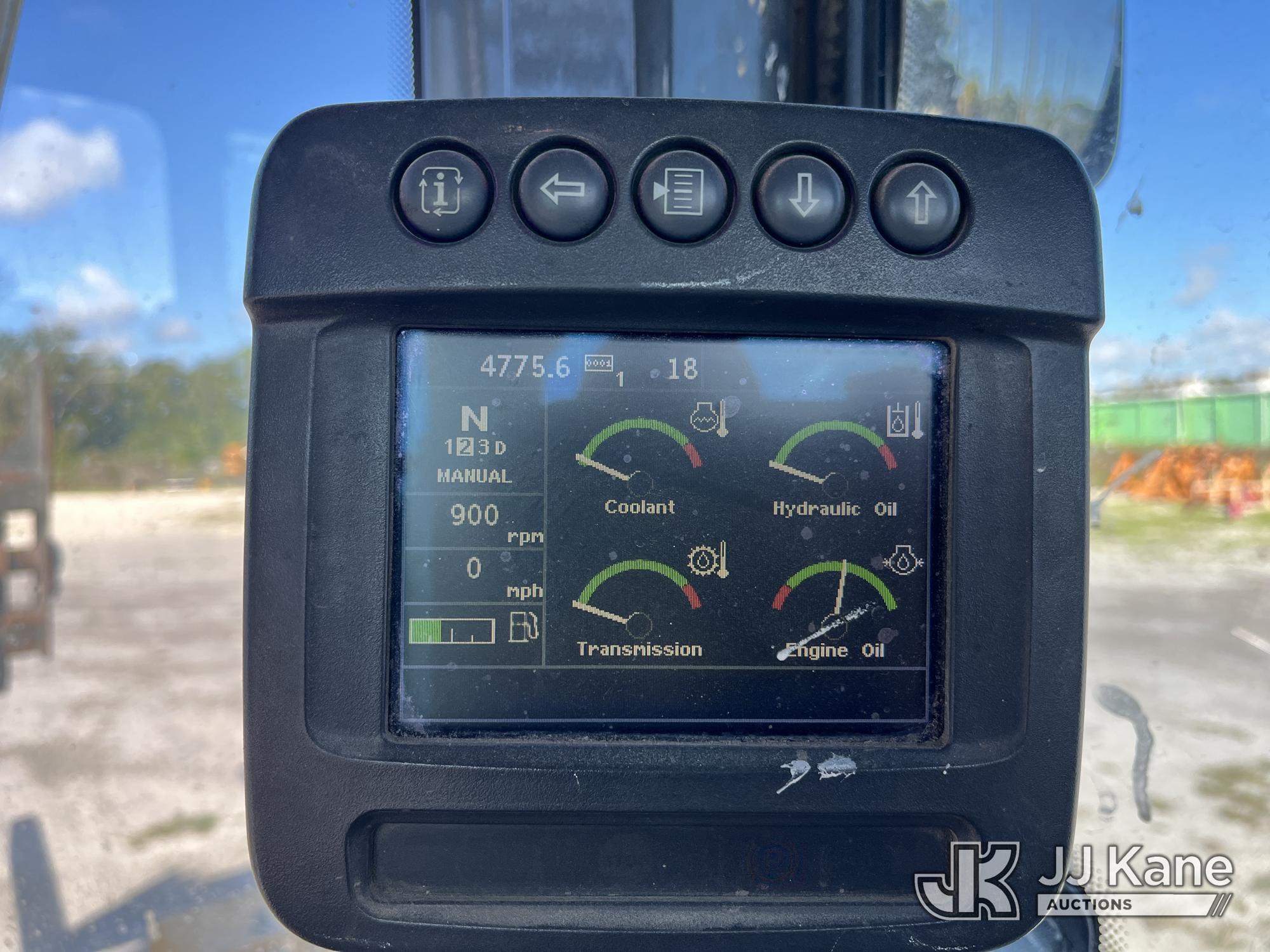 2014 John Deere 644K