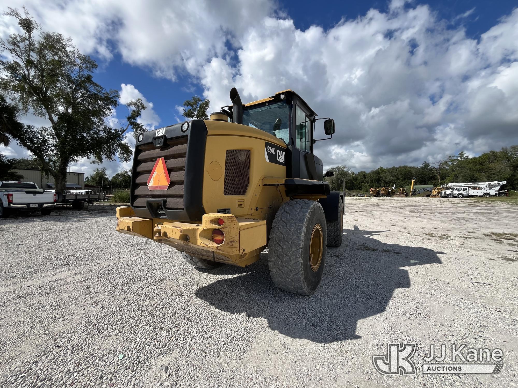 2015 Caterpillar 924K