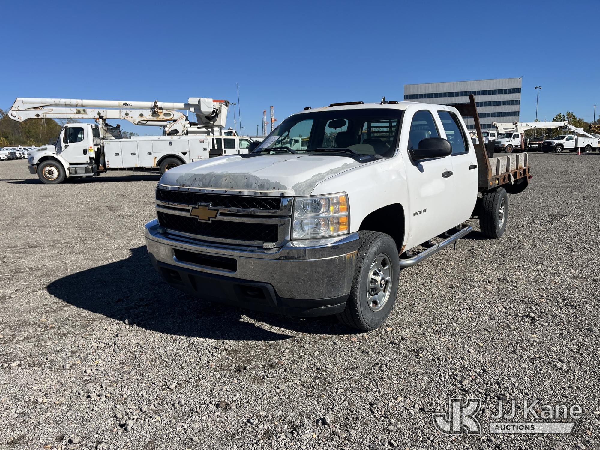 2013 Chevrolet Silverado 2500HD
