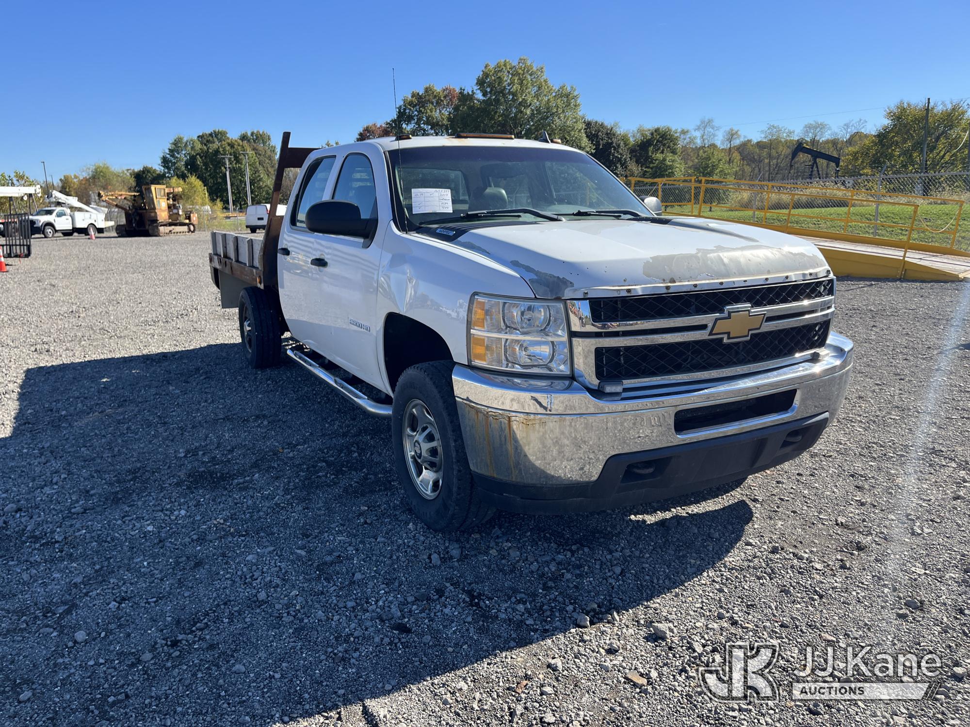 2013 Chevrolet Silverado 2500HD