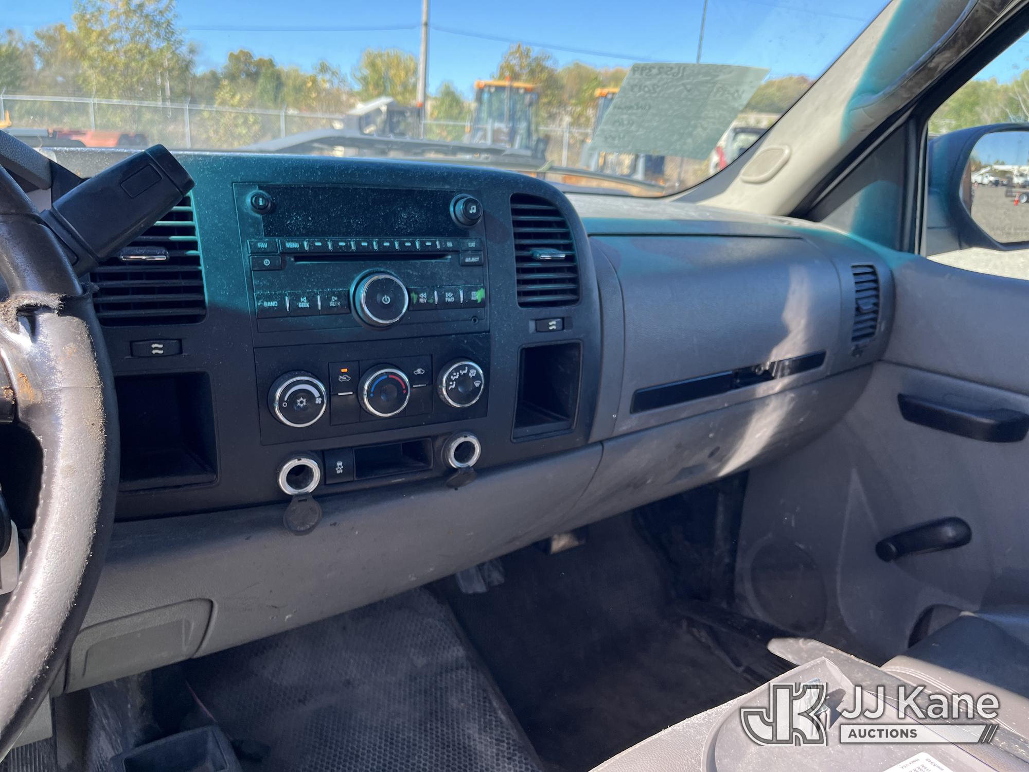 2013 Chevrolet Silverado 2500HD