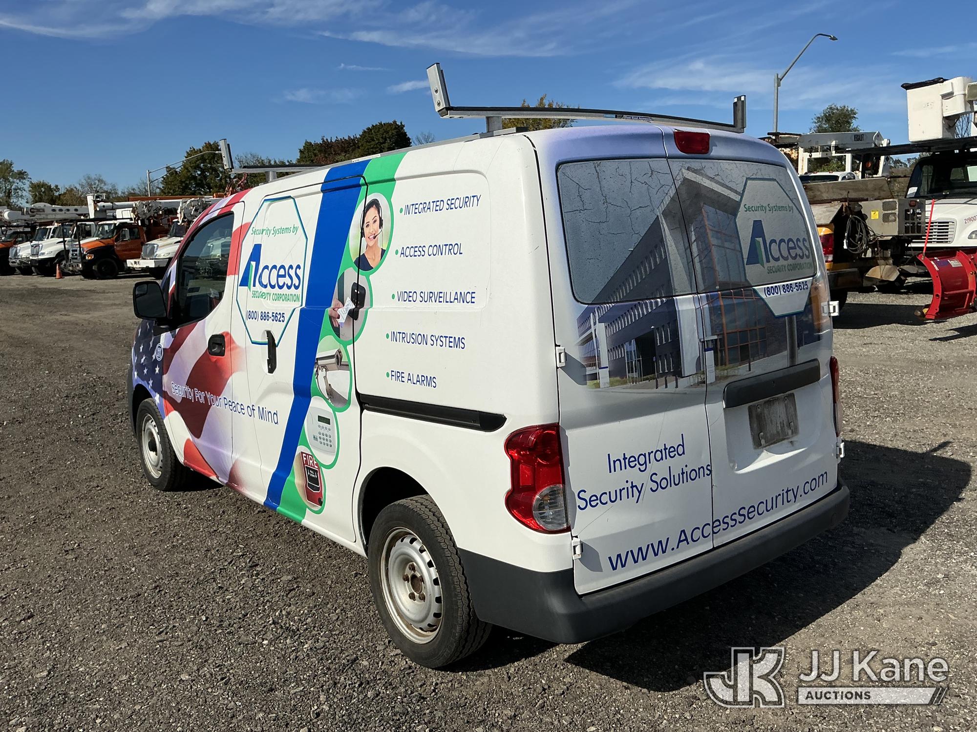 2018 Nissan NV200