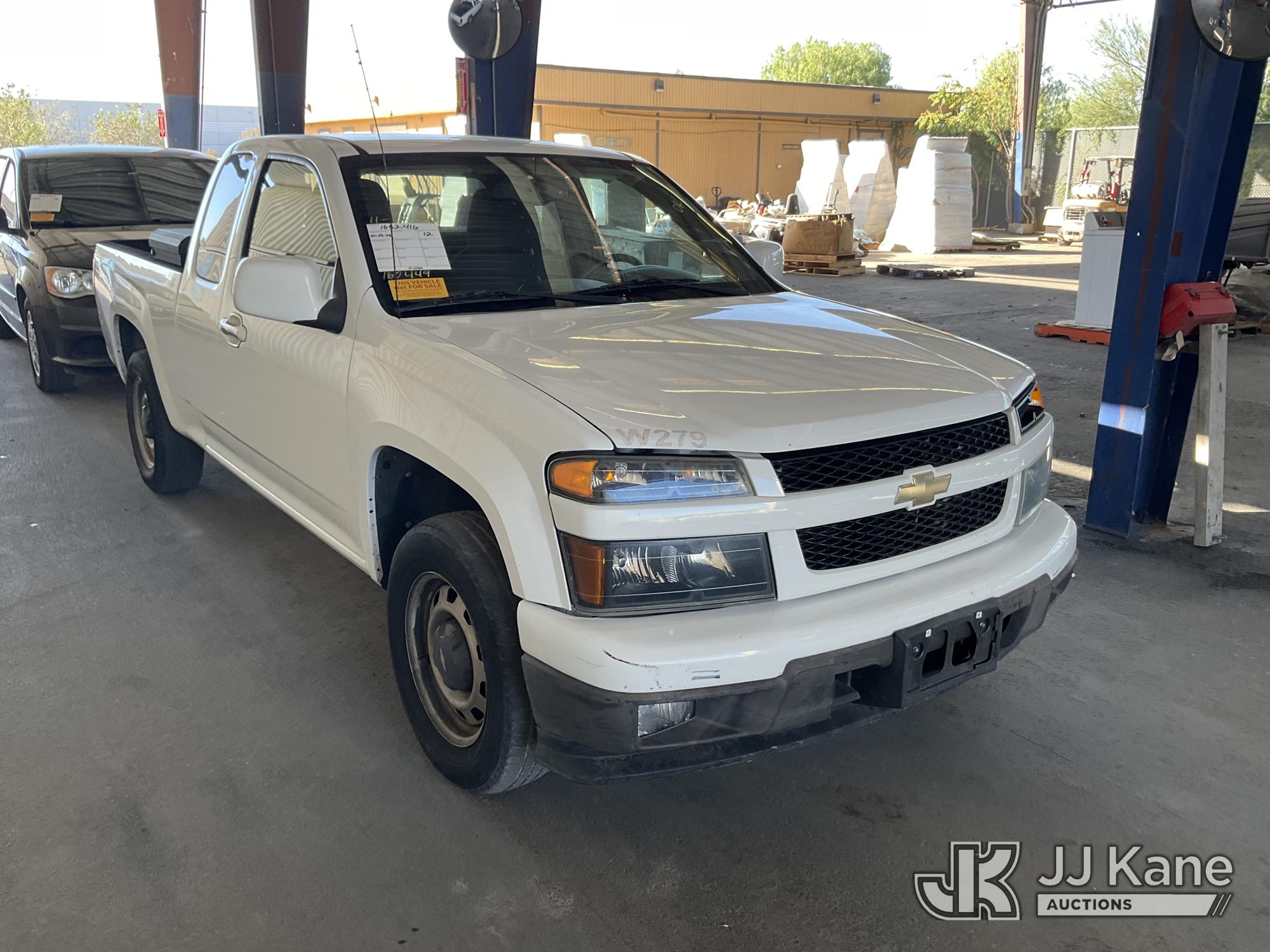 2012 Chevrolet Colorado