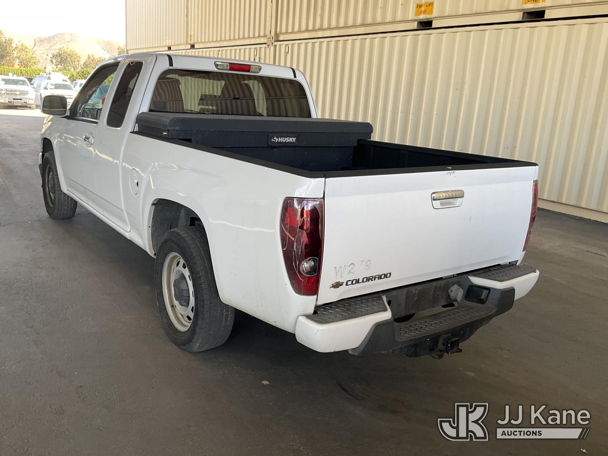 2012 Chevrolet Colorado