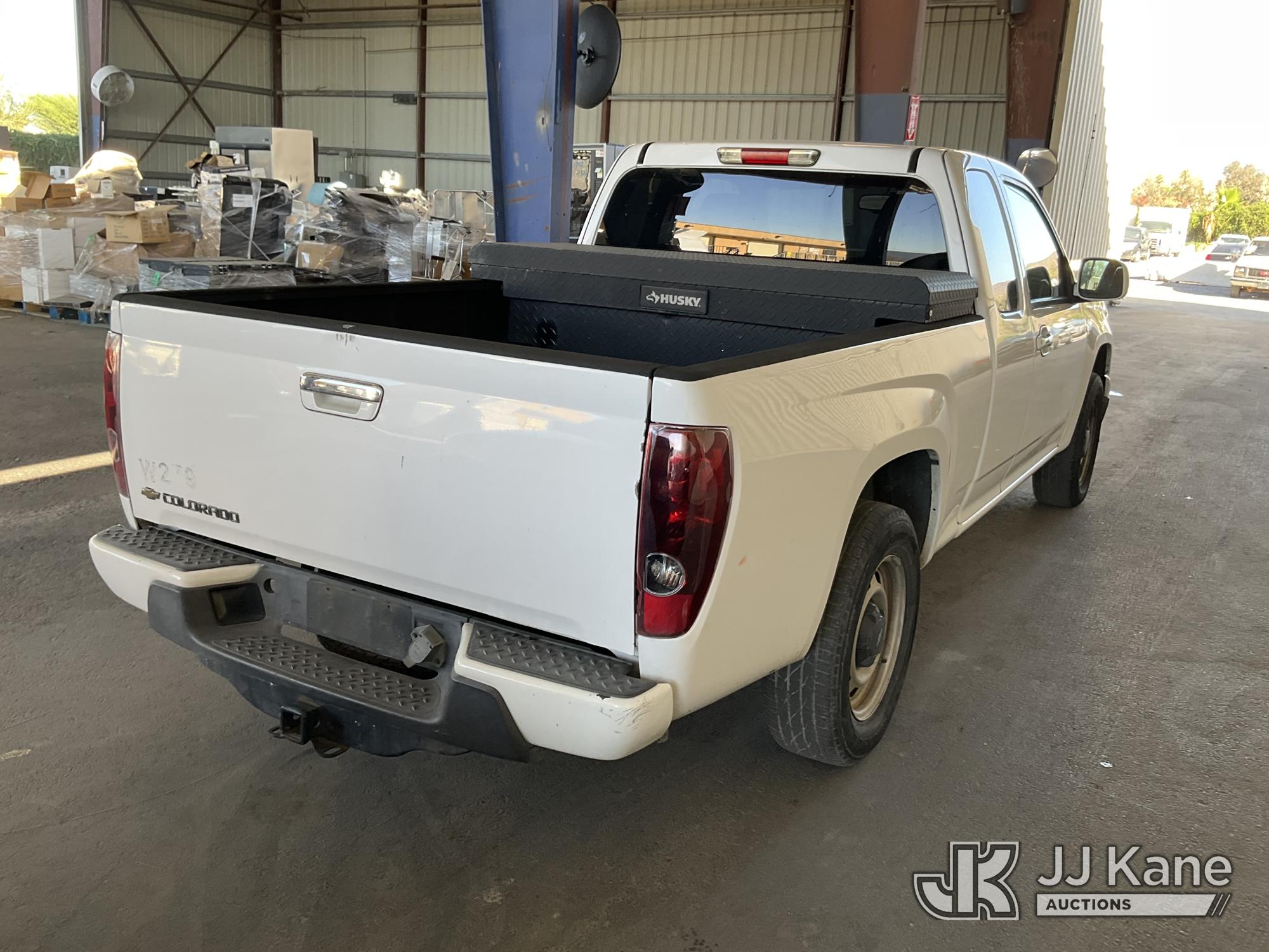 2012 Chevrolet Colorado