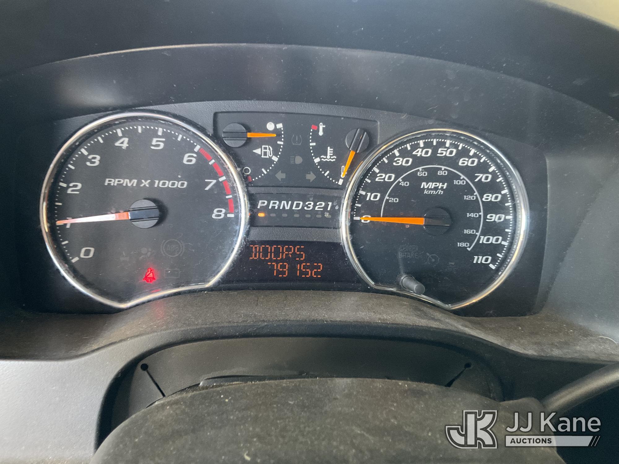 2012 Chevrolet Colorado