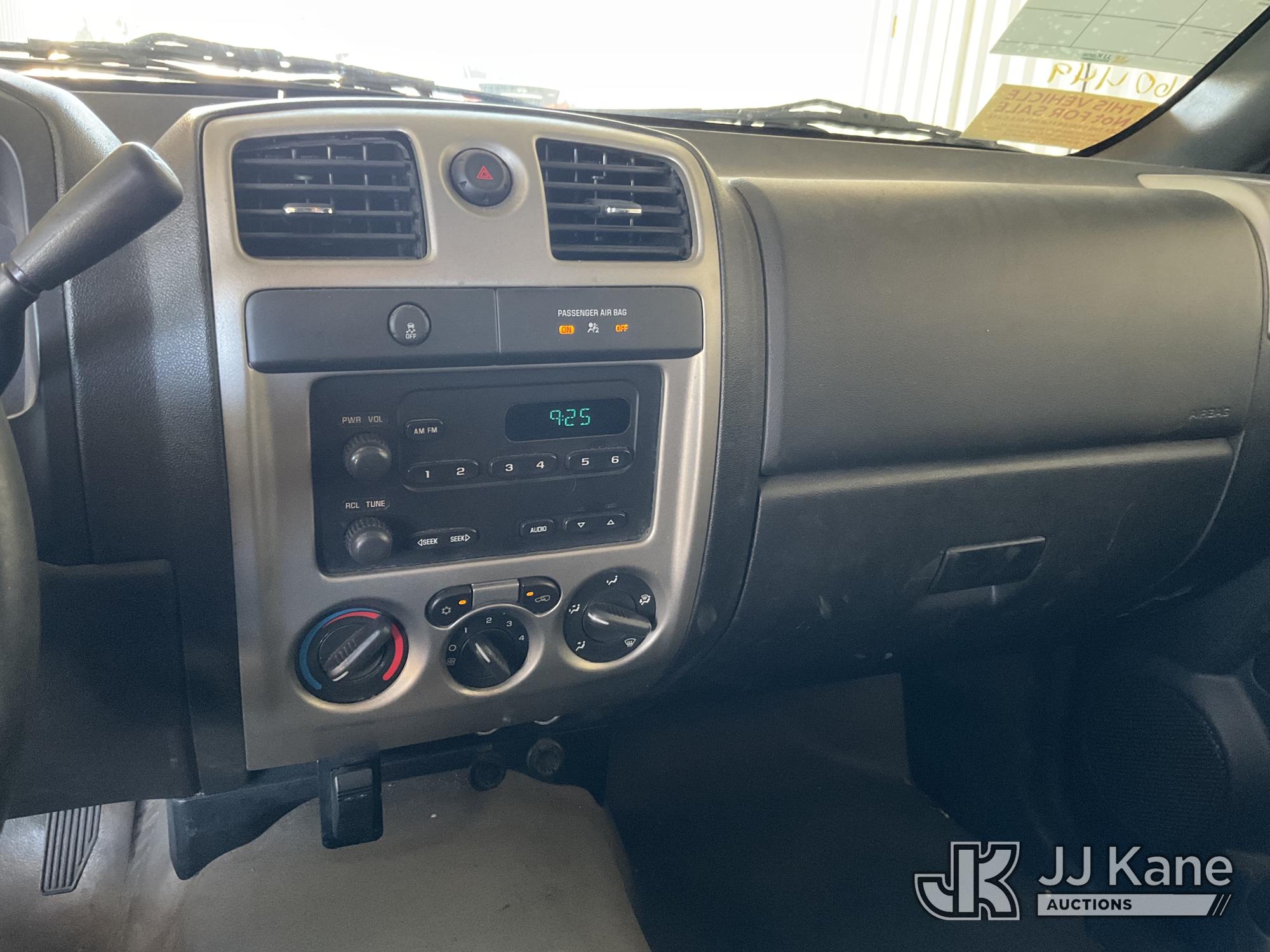 2012 Chevrolet Colorado