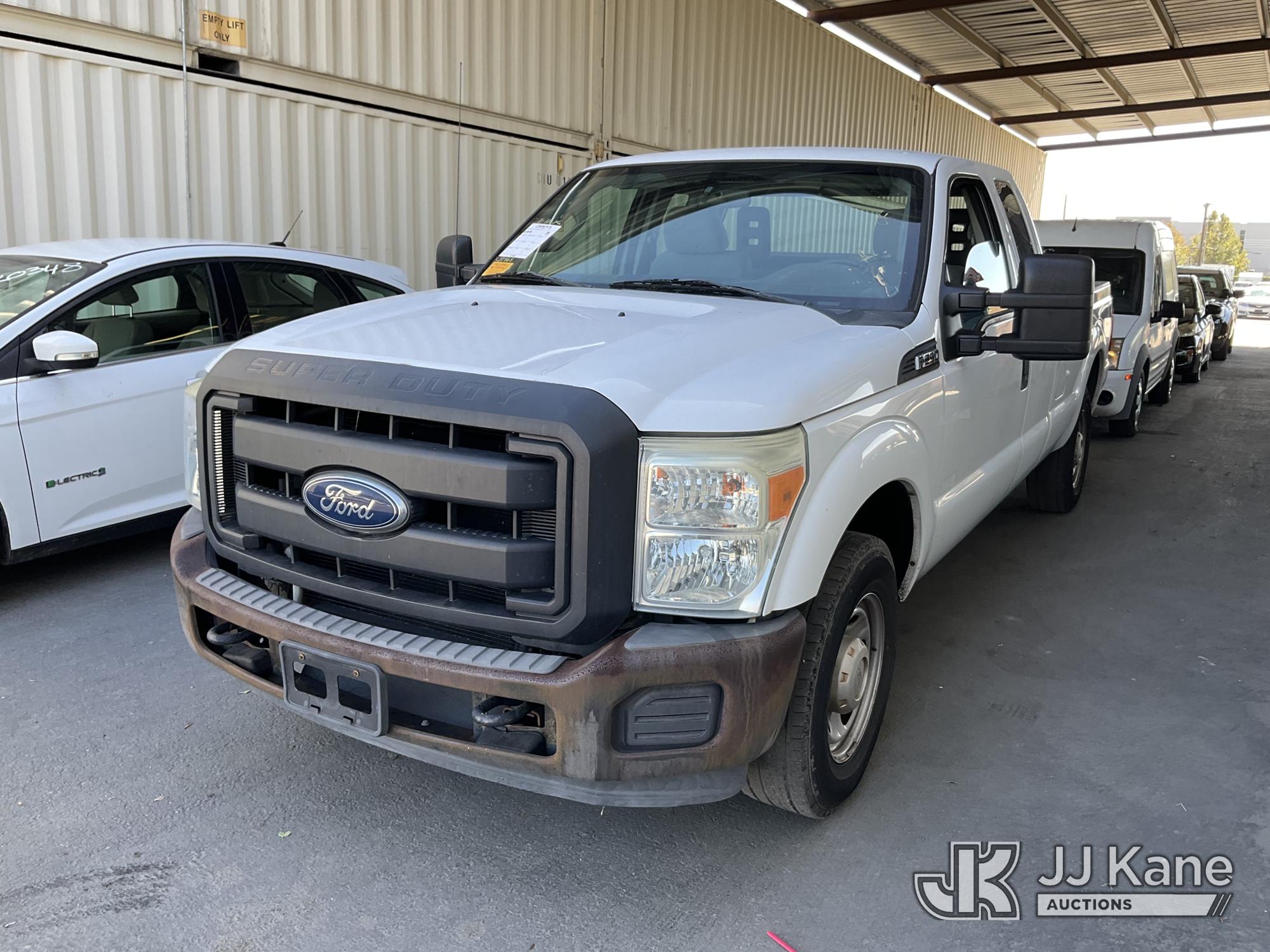 Photo of 2015 Ford F-250 SD