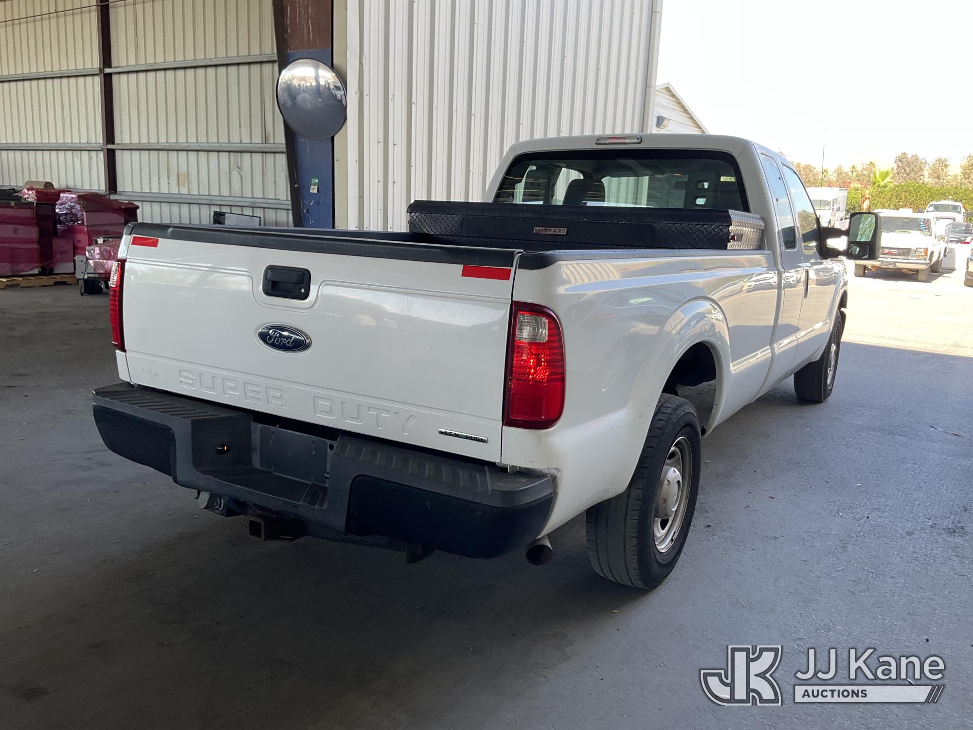2015 Ford F-250 SD