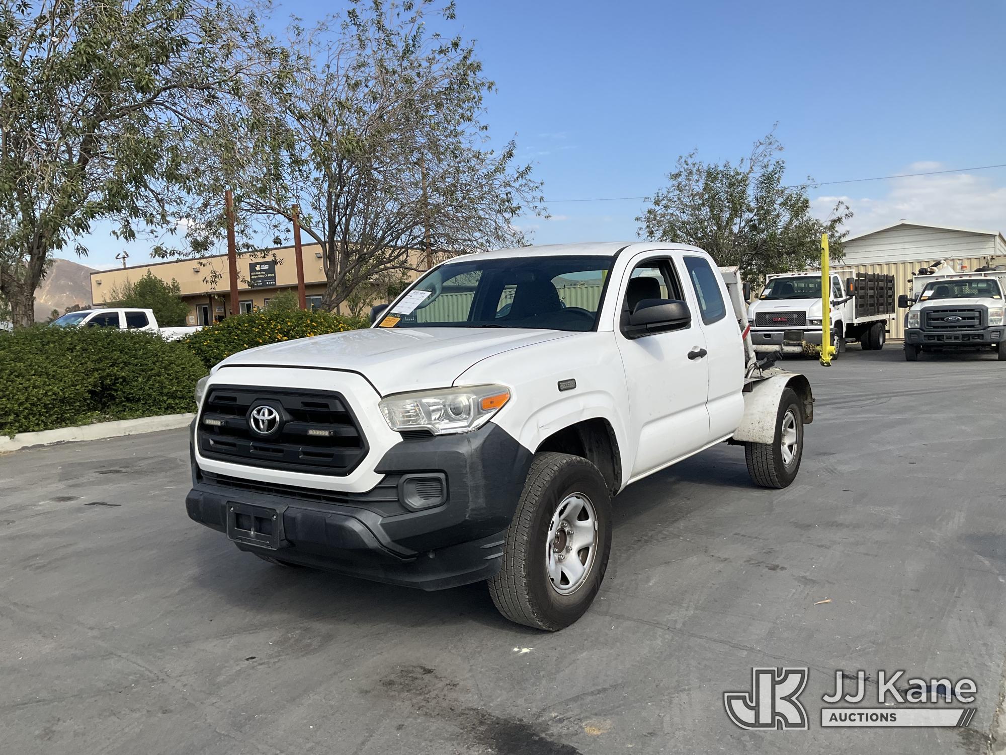 2017 Toyota Tacoma