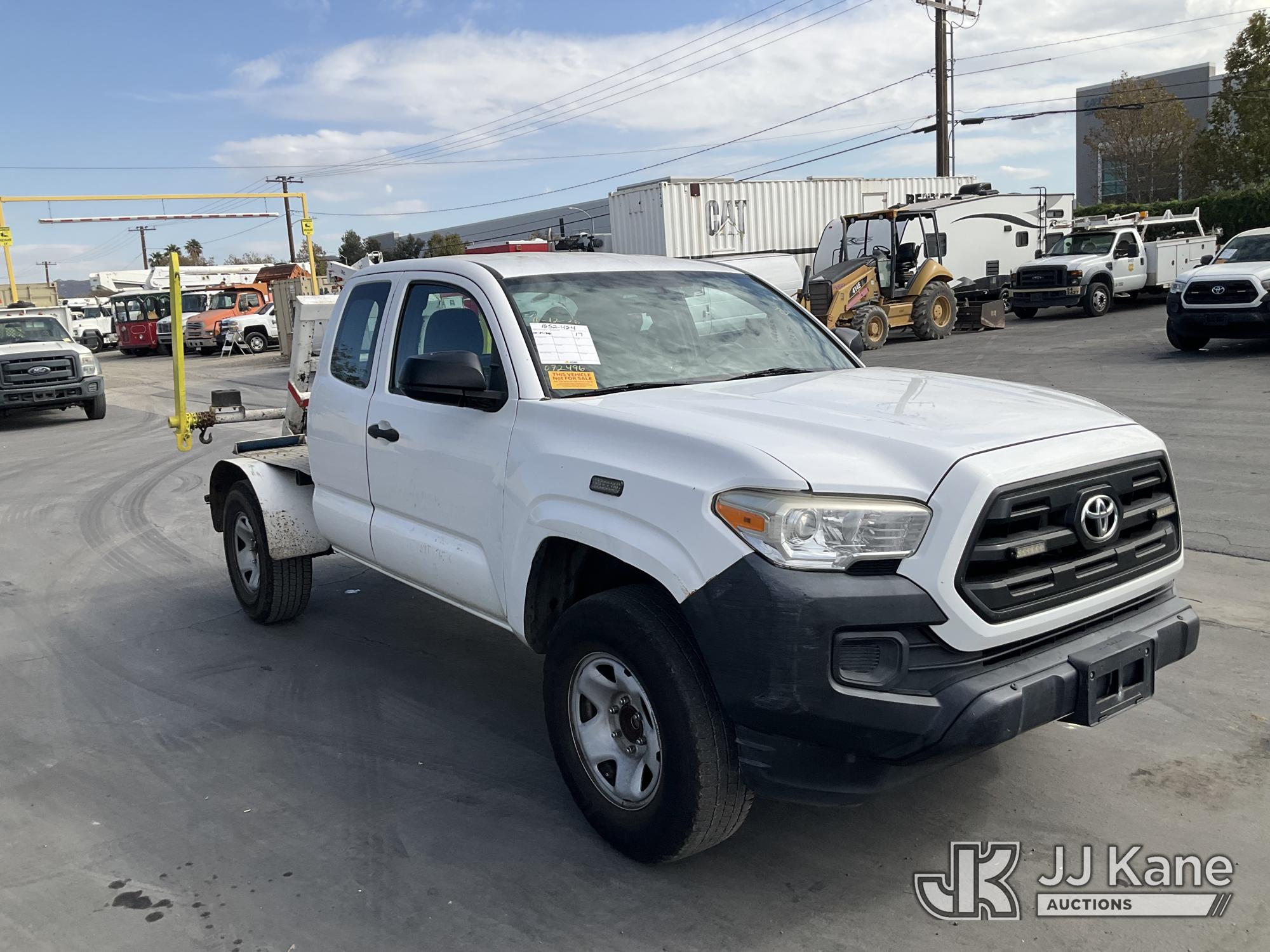 2017 Toyota Tacoma
