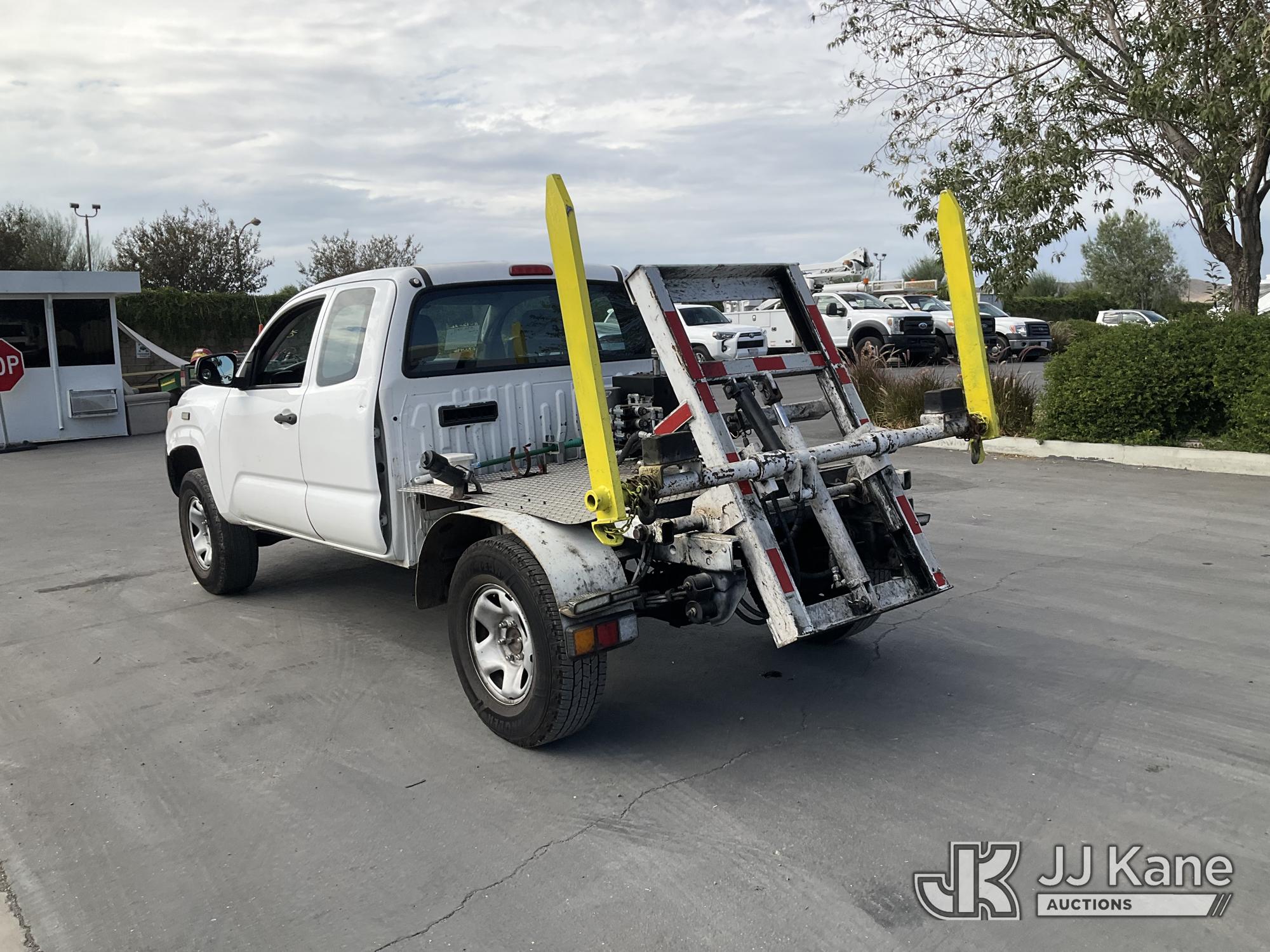 2017 Toyota Tacoma