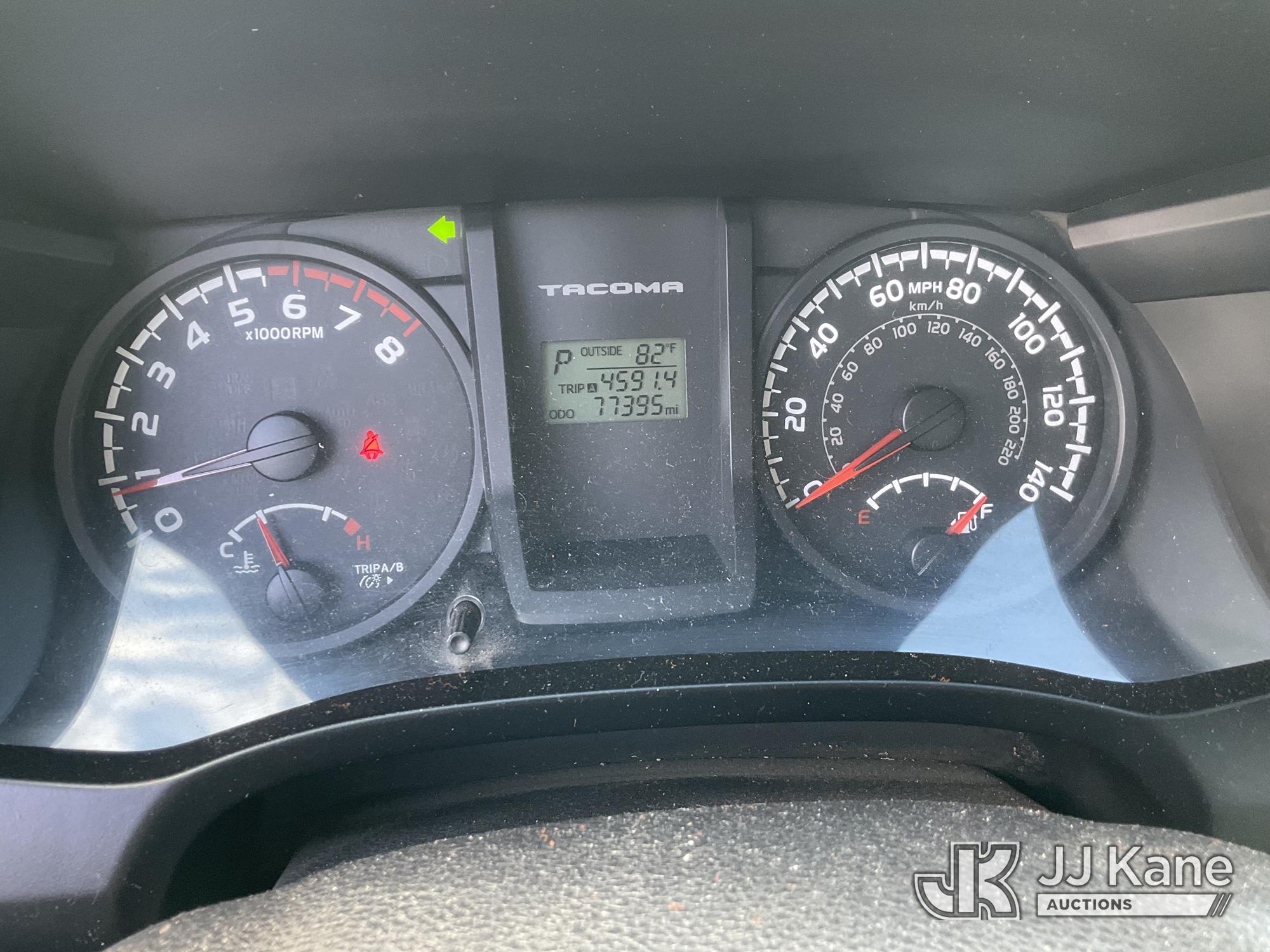 2017 Toyota Tacoma