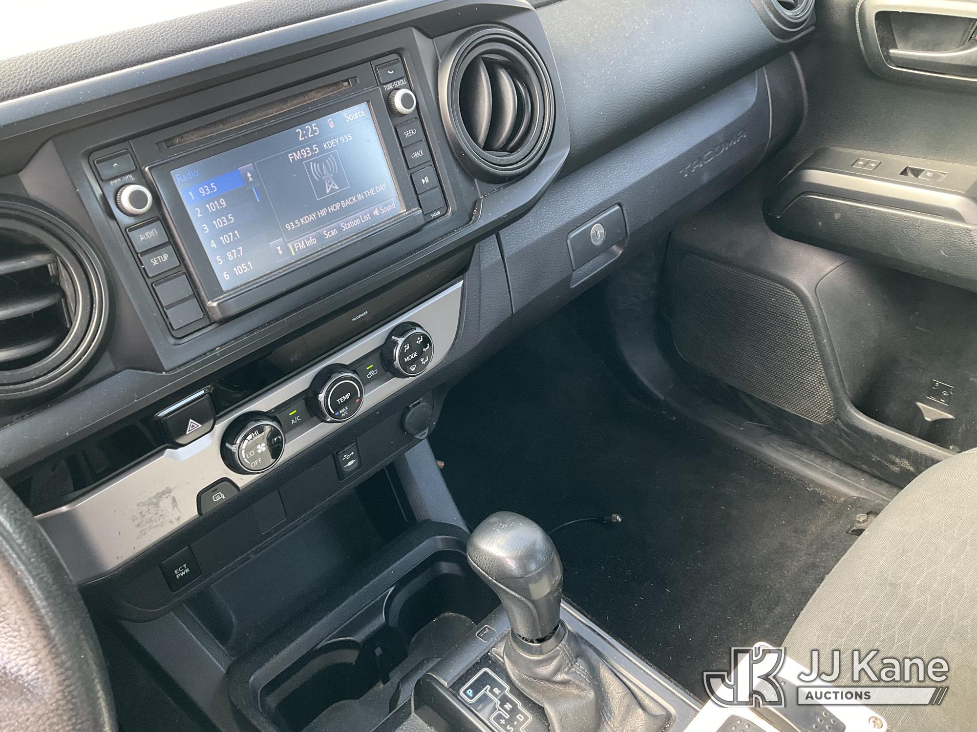 2017 Toyota Tacoma