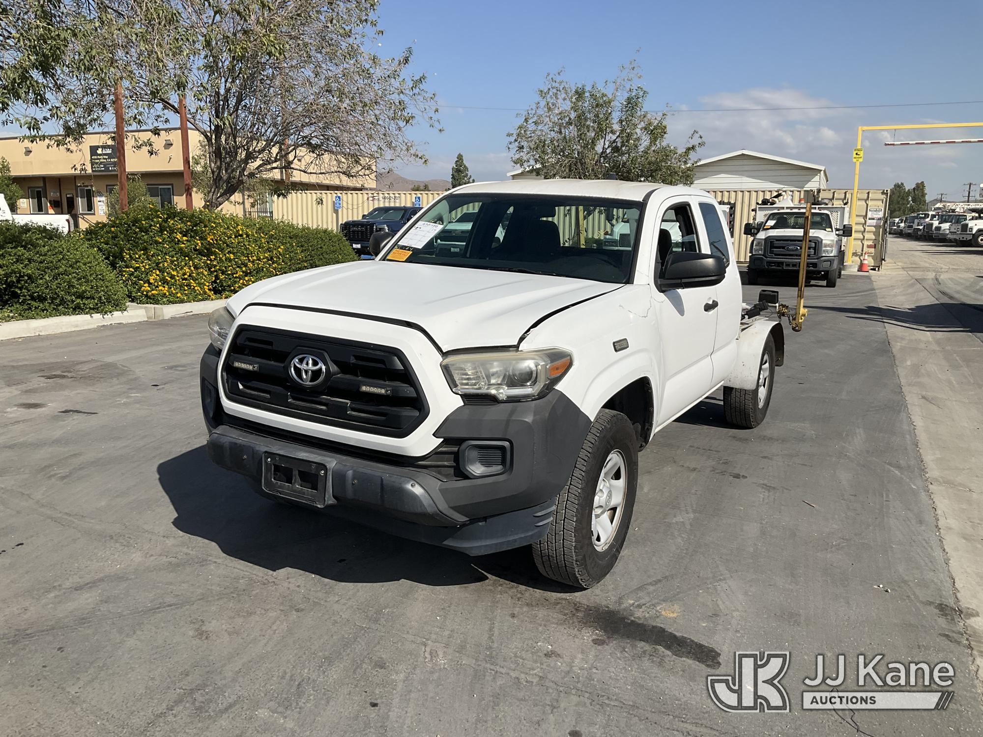 2017 Toyota Tacoma