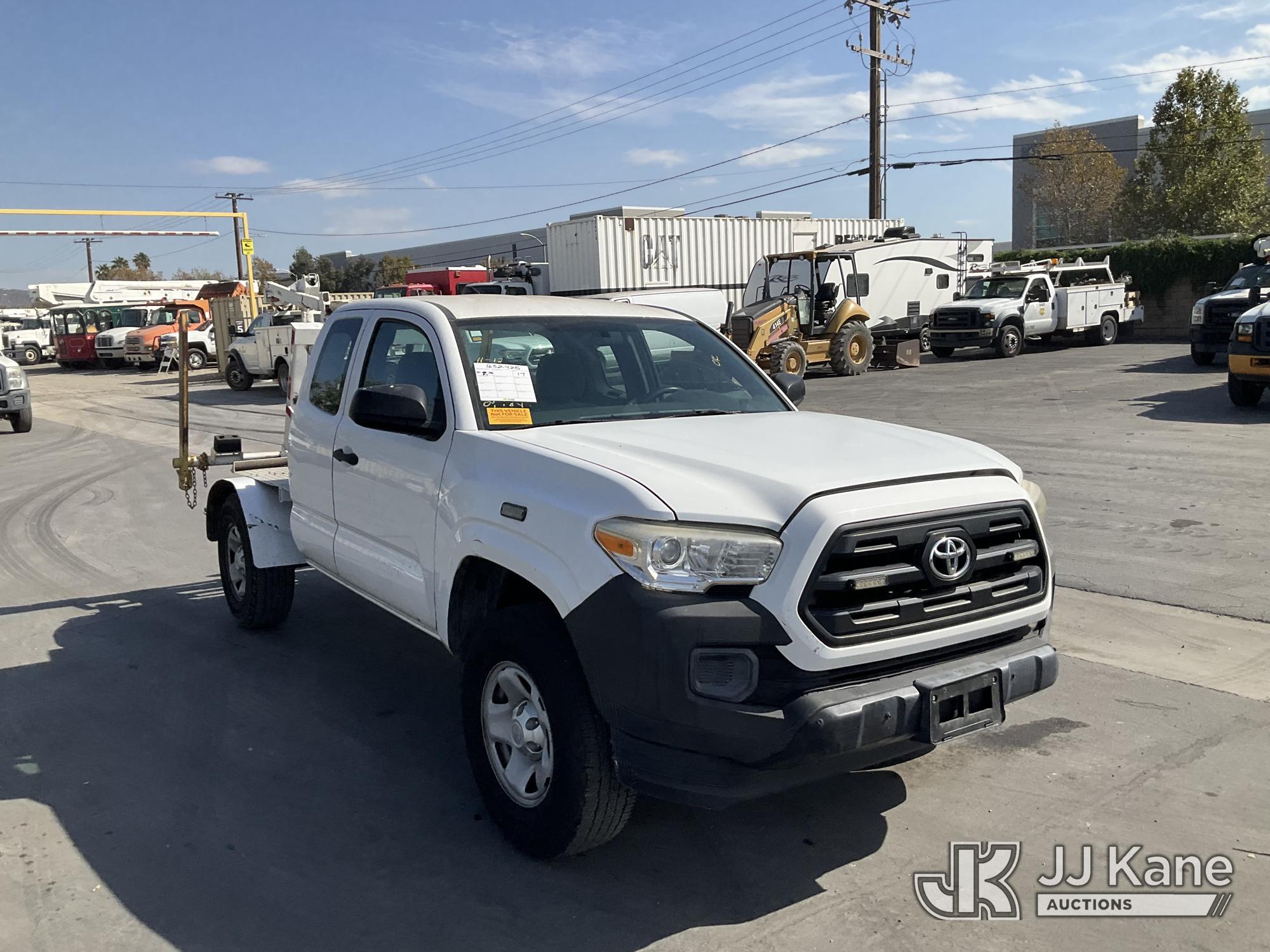 2017 Toyota Tacoma