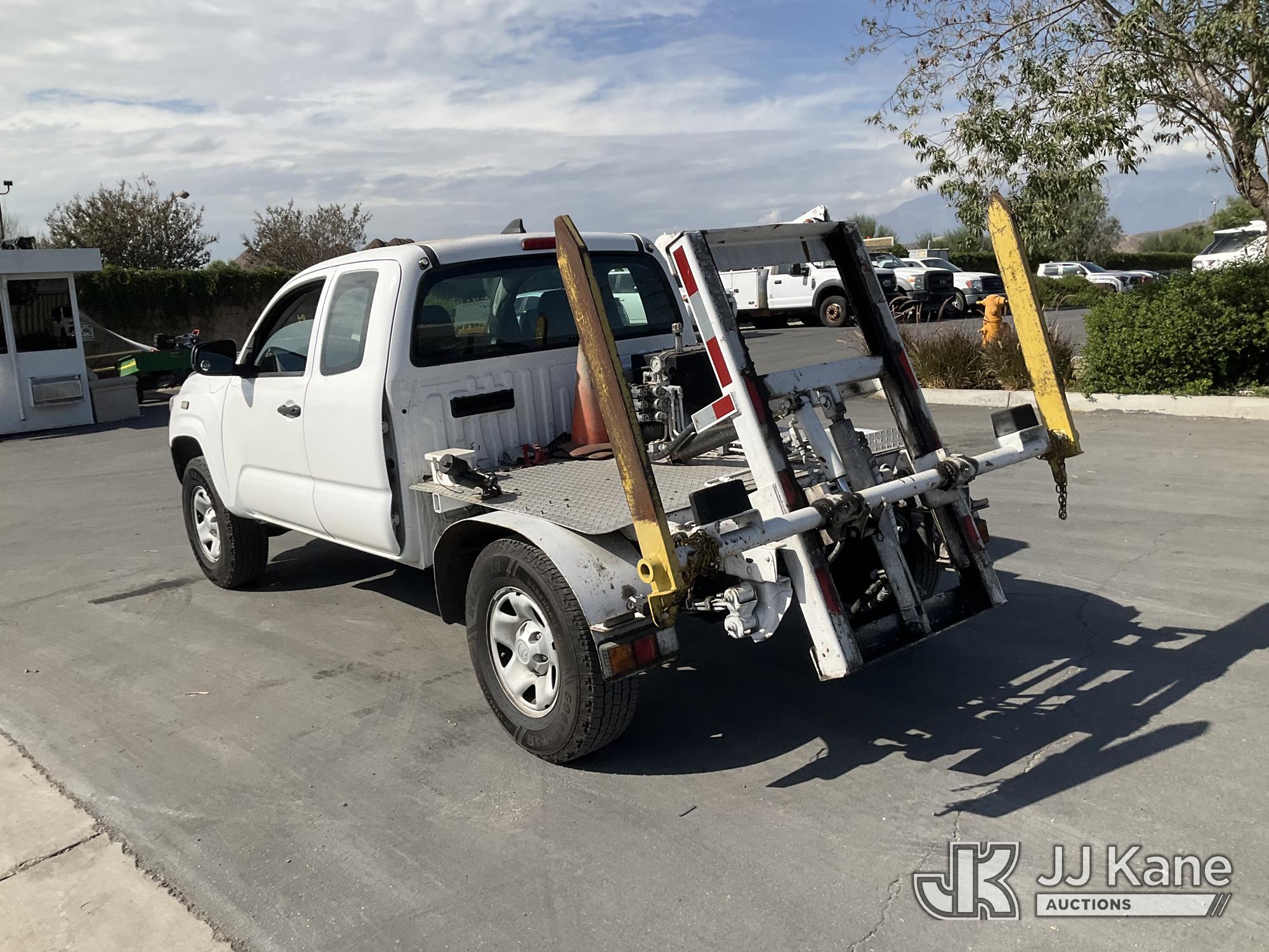 2017 Toyota Tacoma