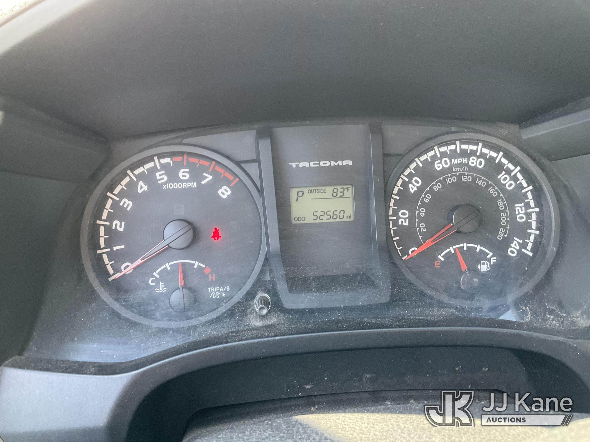 2017 Toyota Tacoma