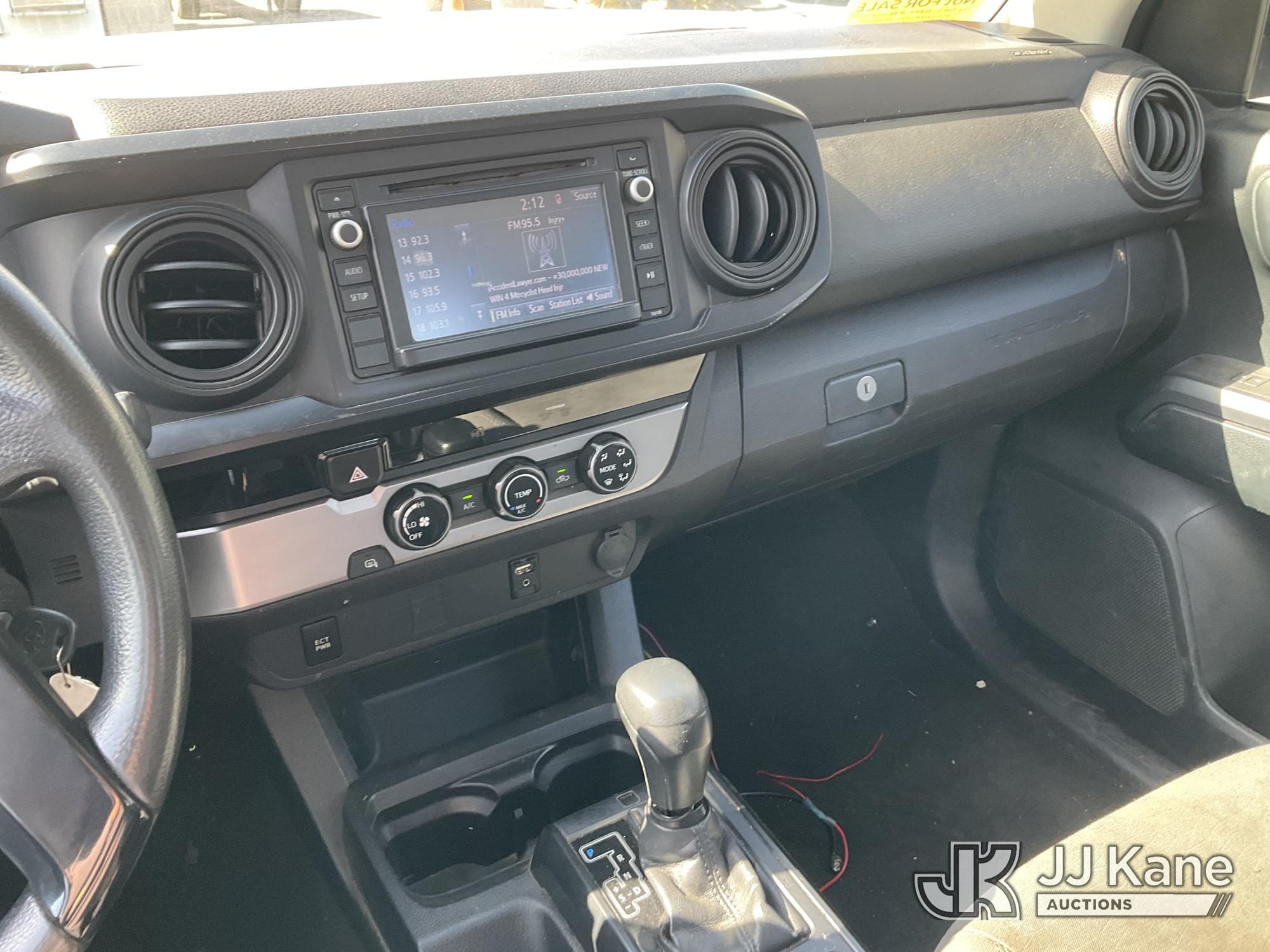 2017 Toyota Tacoma